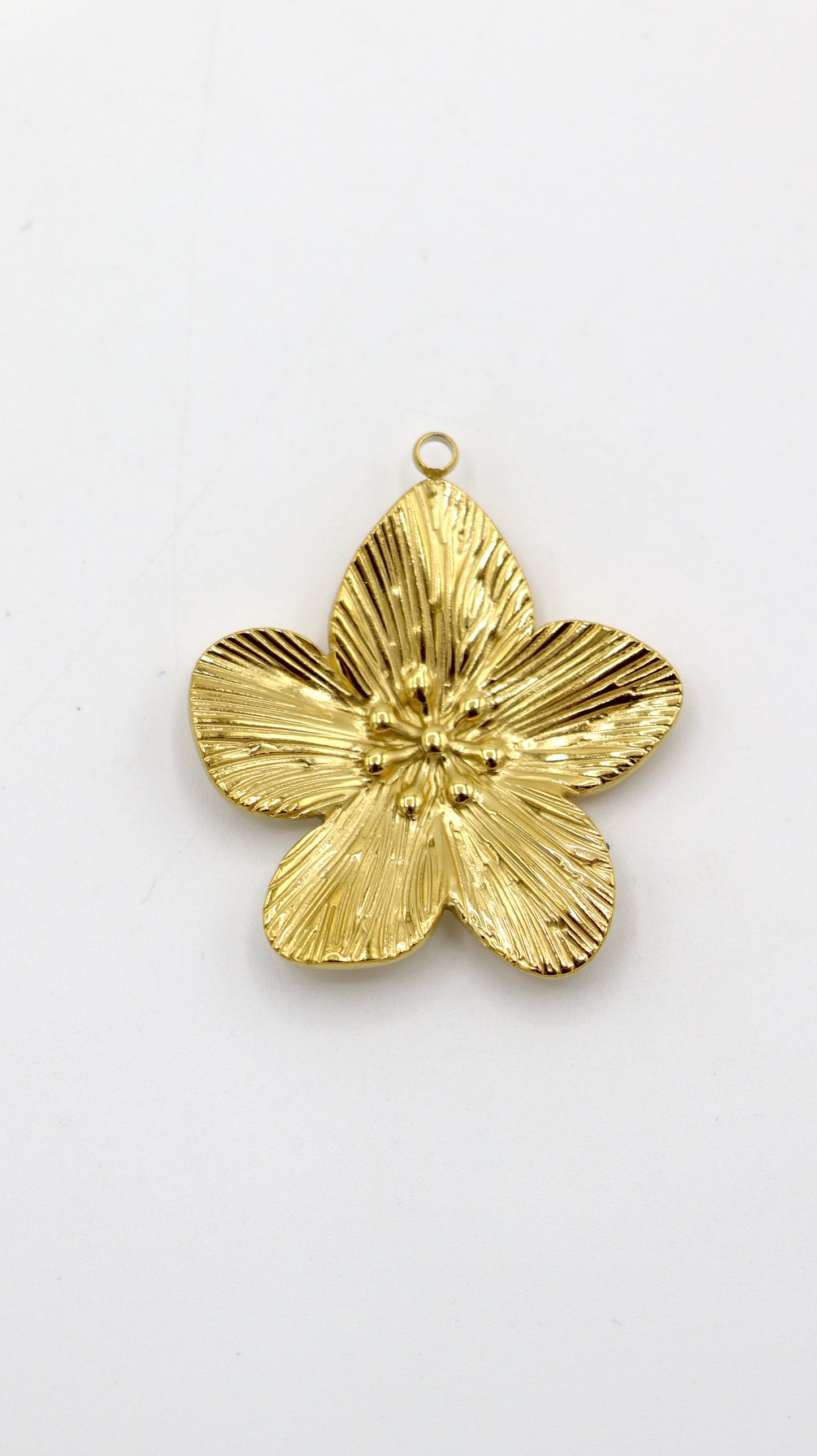 Pendentif/Charms Fleur "Mona"