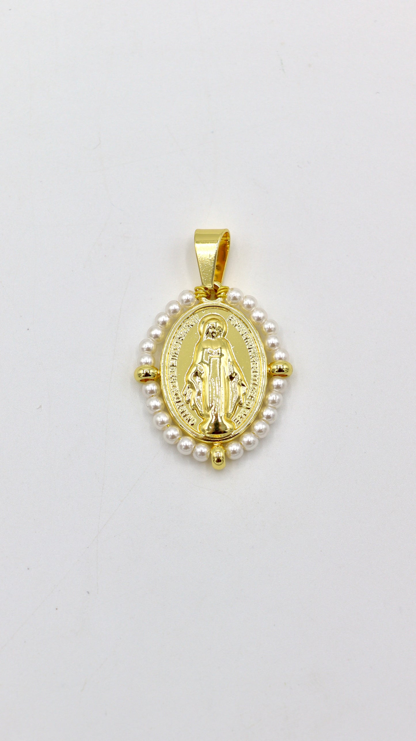Pendentif chrétien