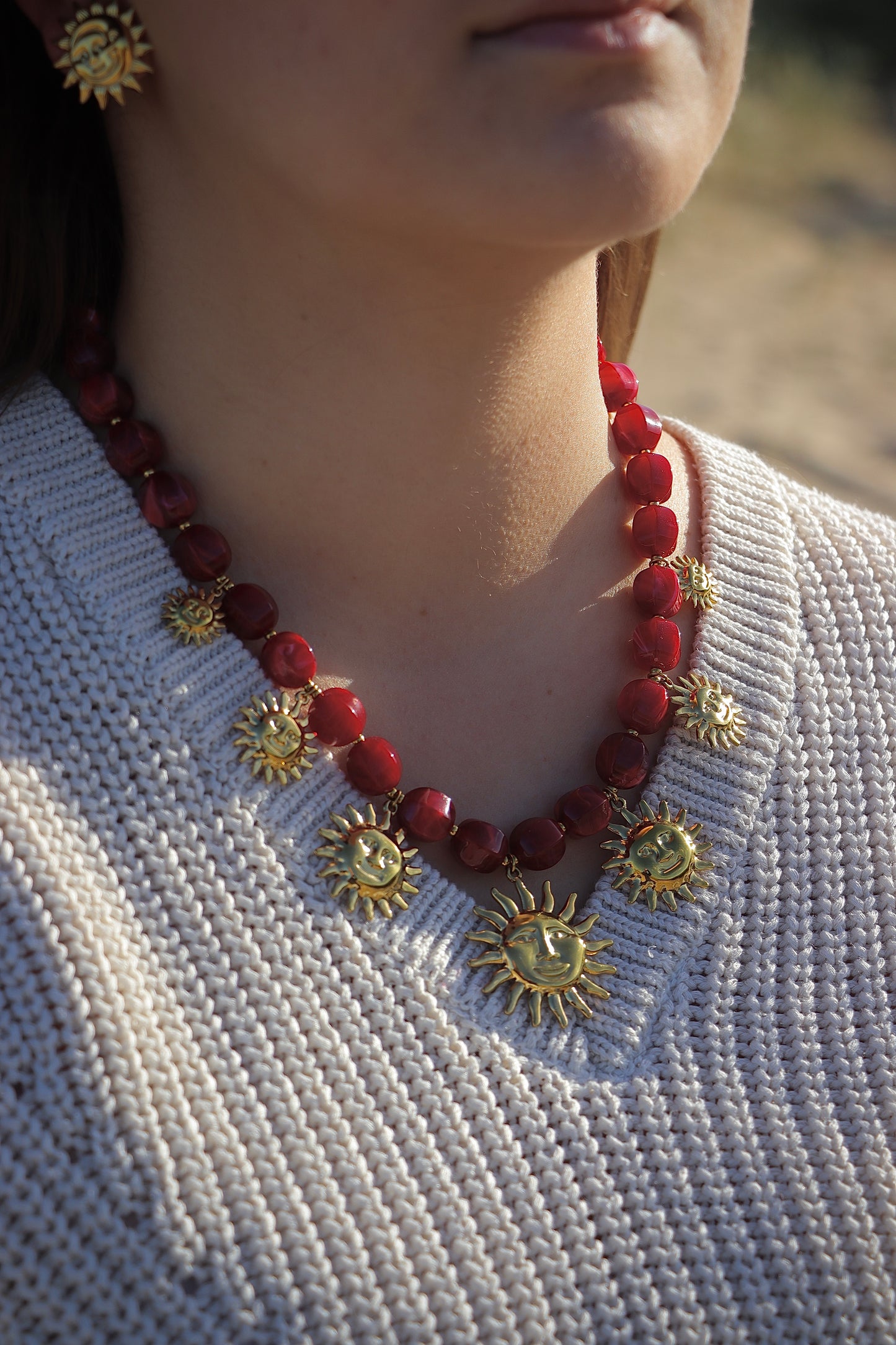 Ciotat - Breloques Soleils