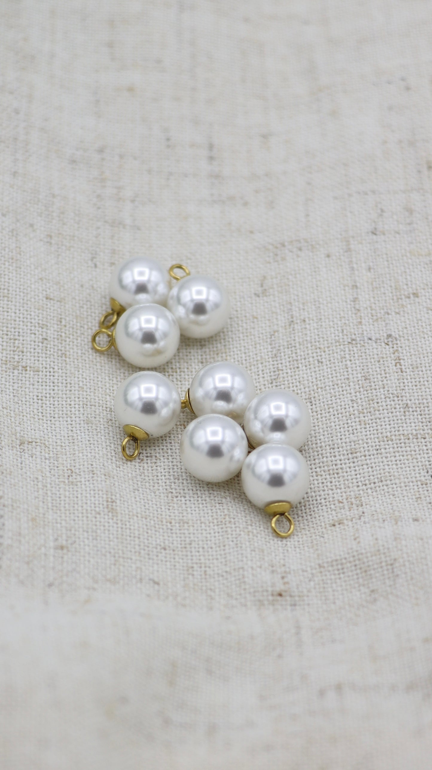 Charms Perle de culture