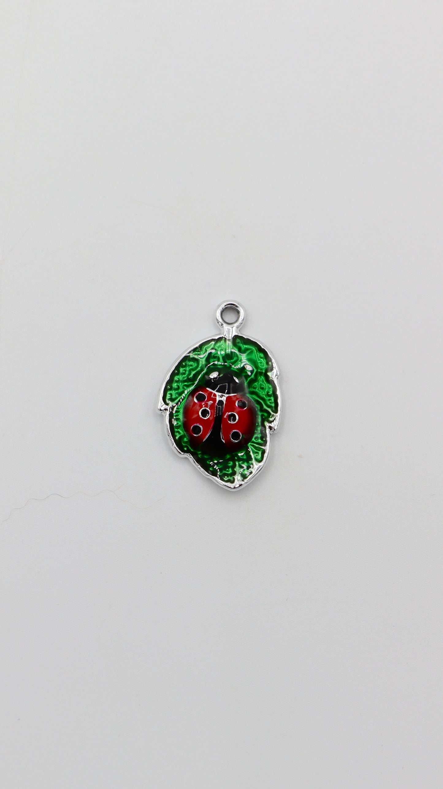 Charms Coccinelles