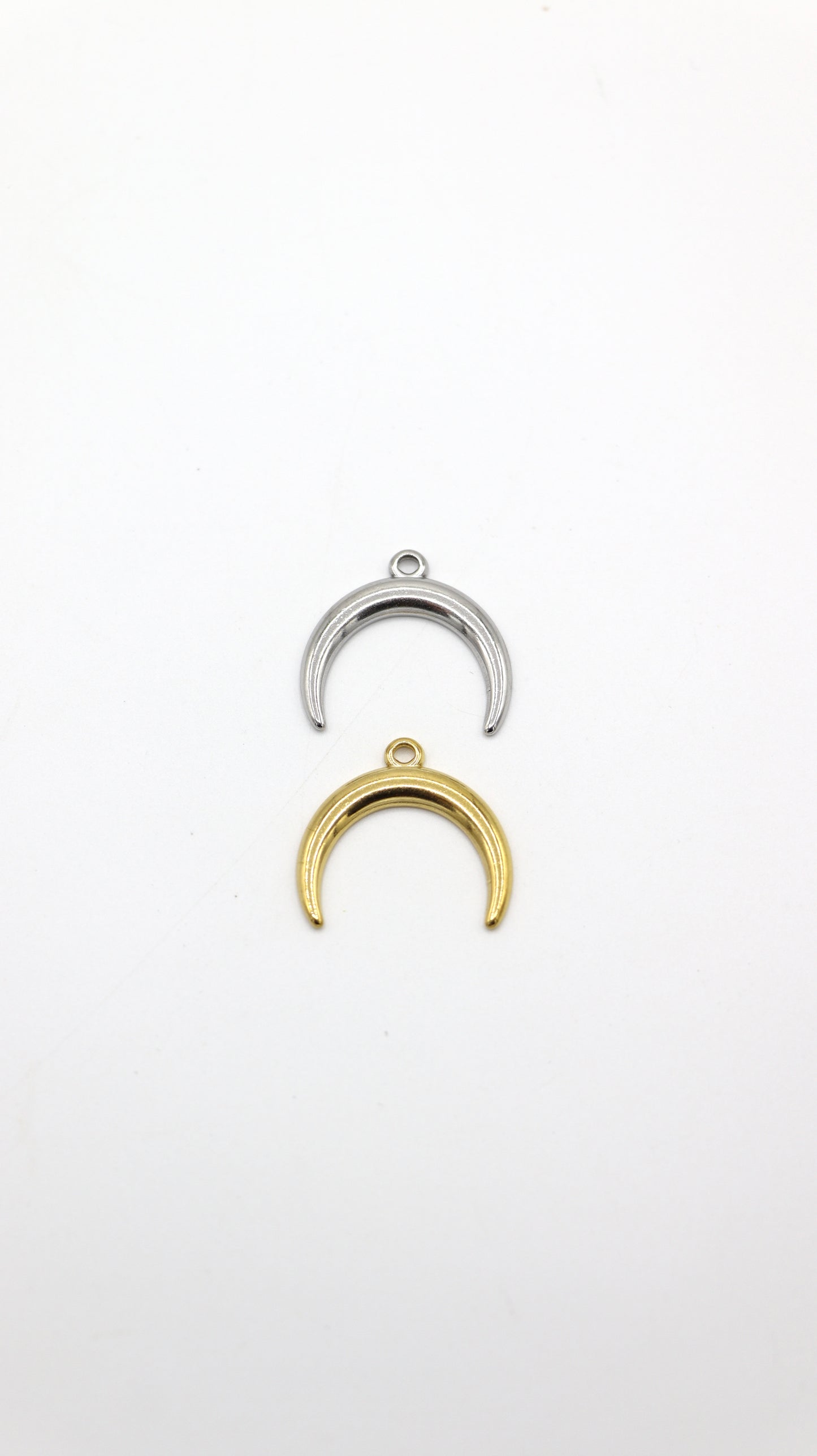 Charms/pendentif demi- lune