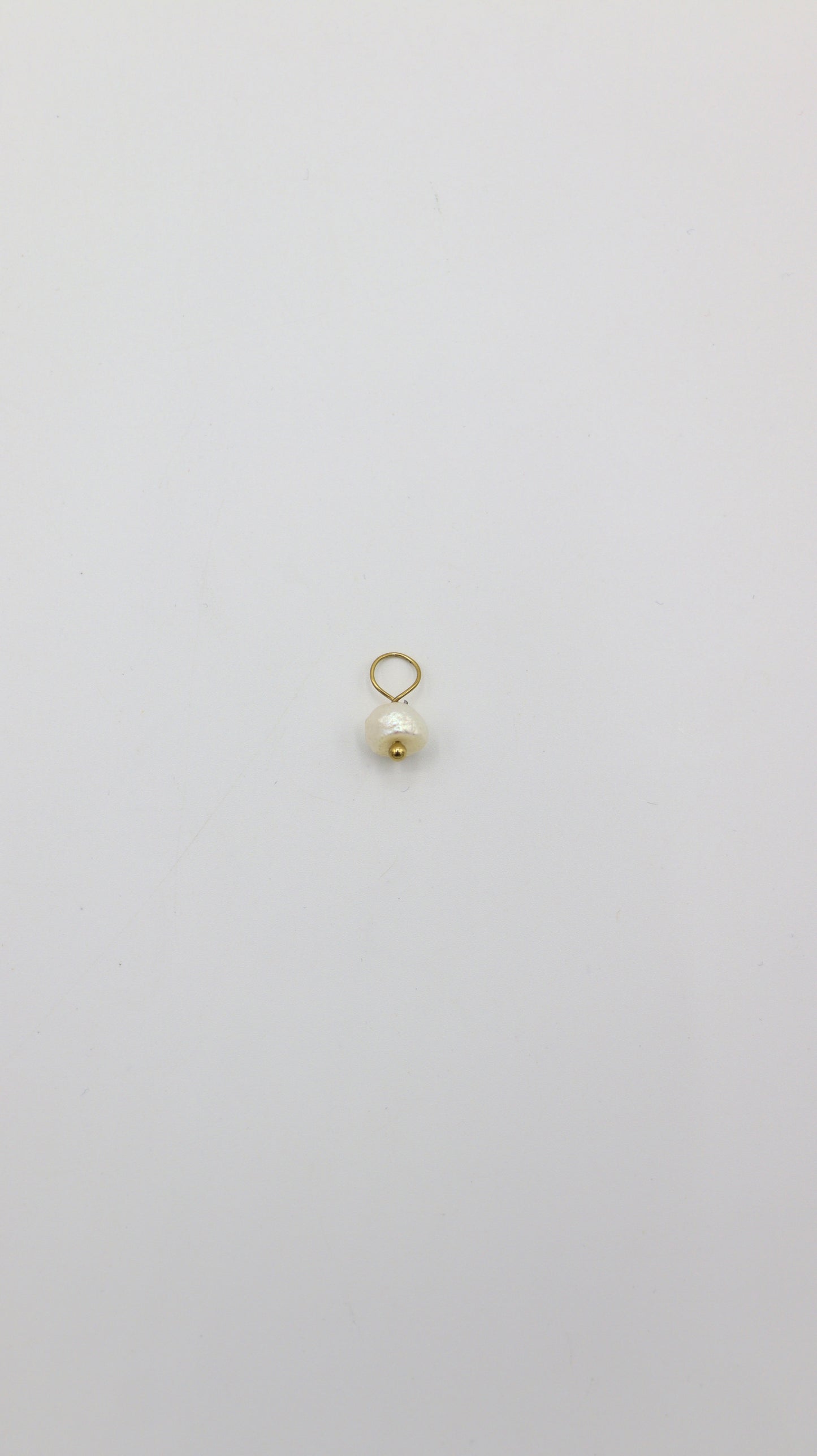 Charms perles d'eau douce