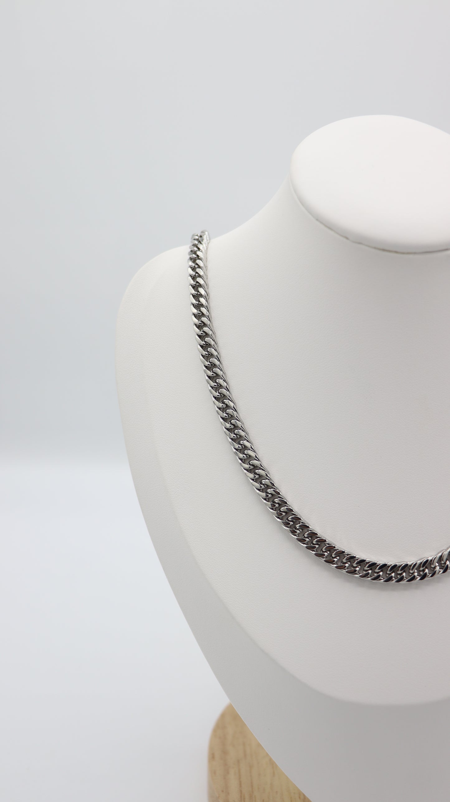 Chaine maille cubaine - 2