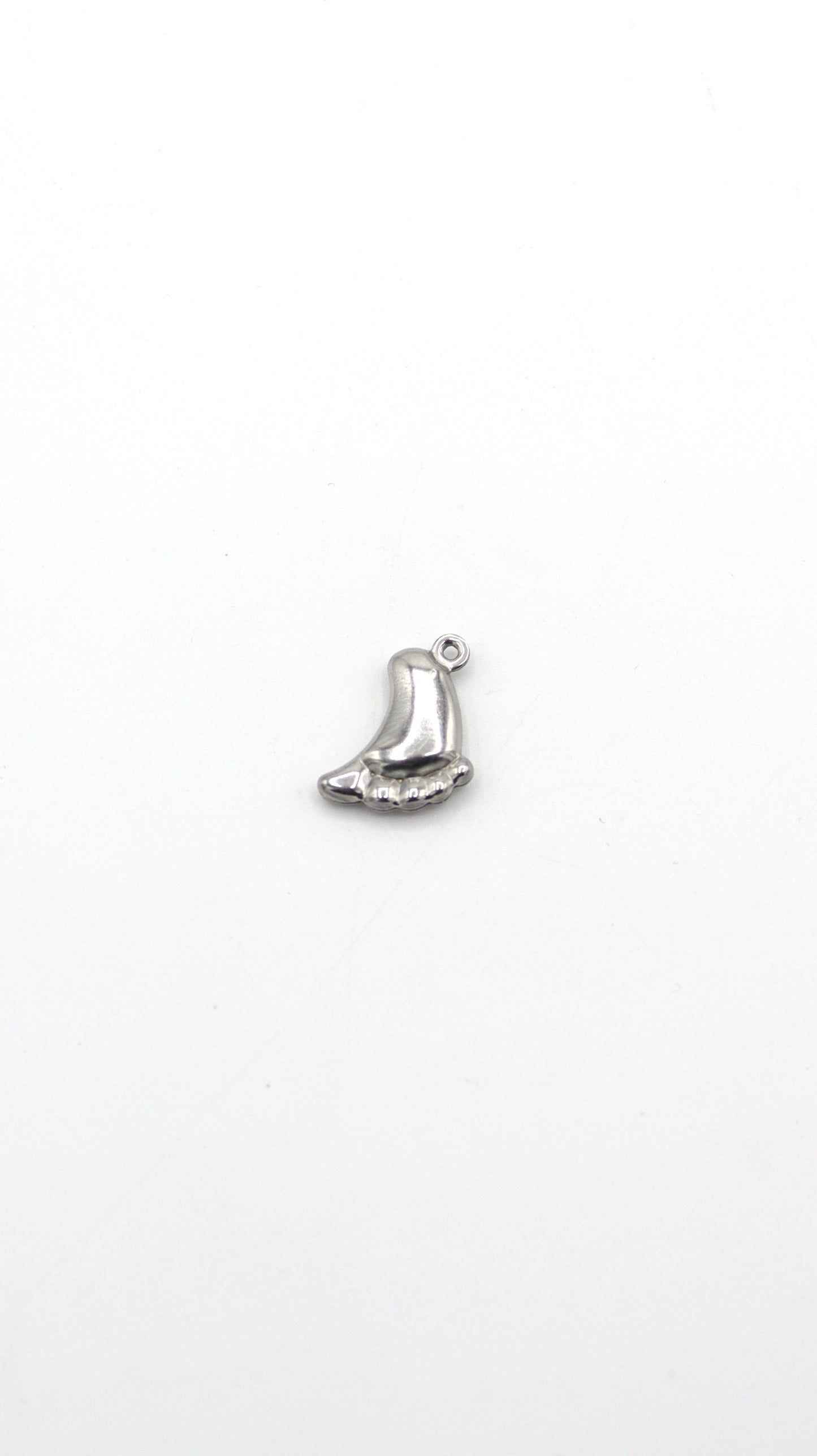 Charms pieds bébé