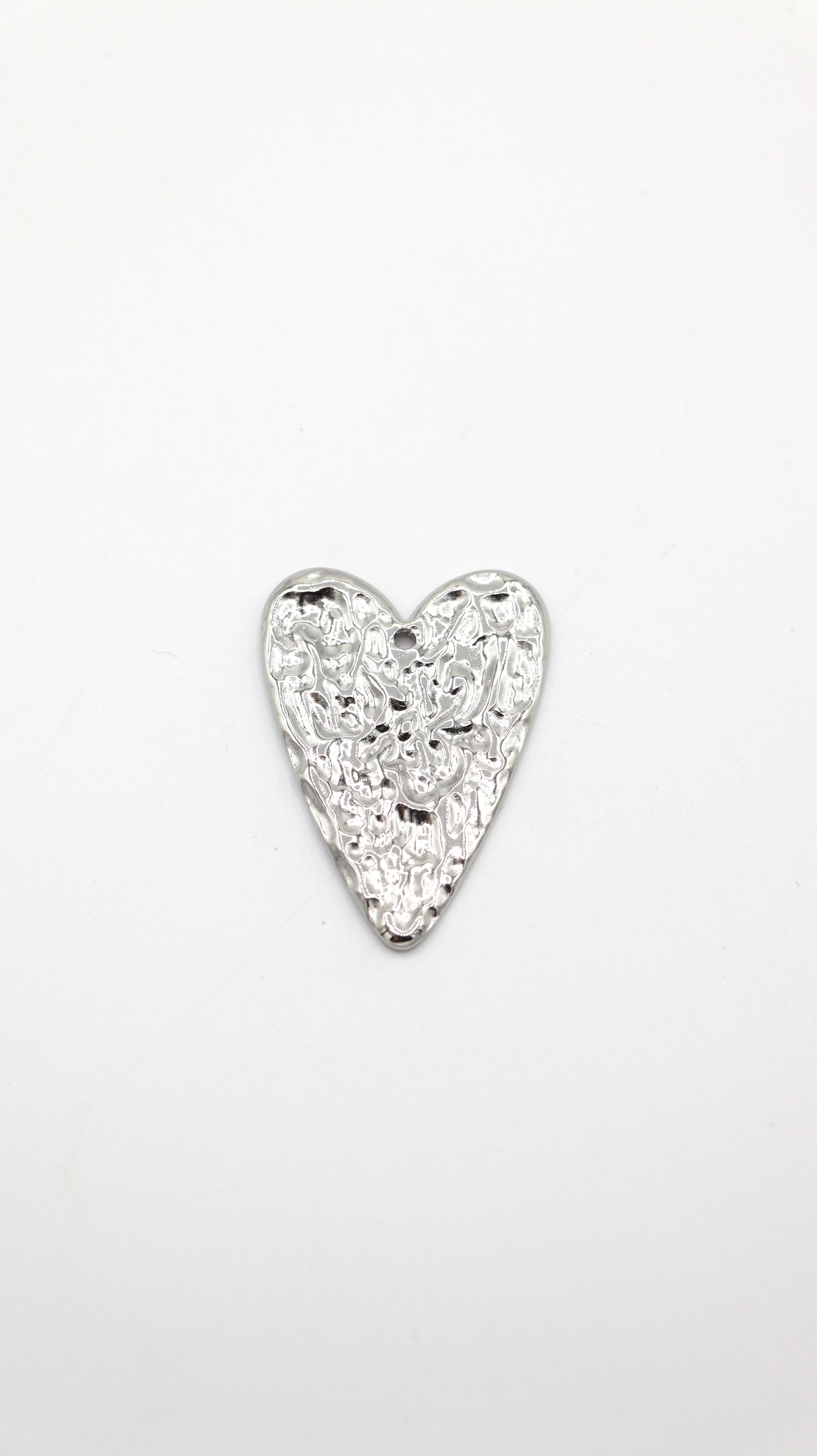 Pendentif grand coeur
