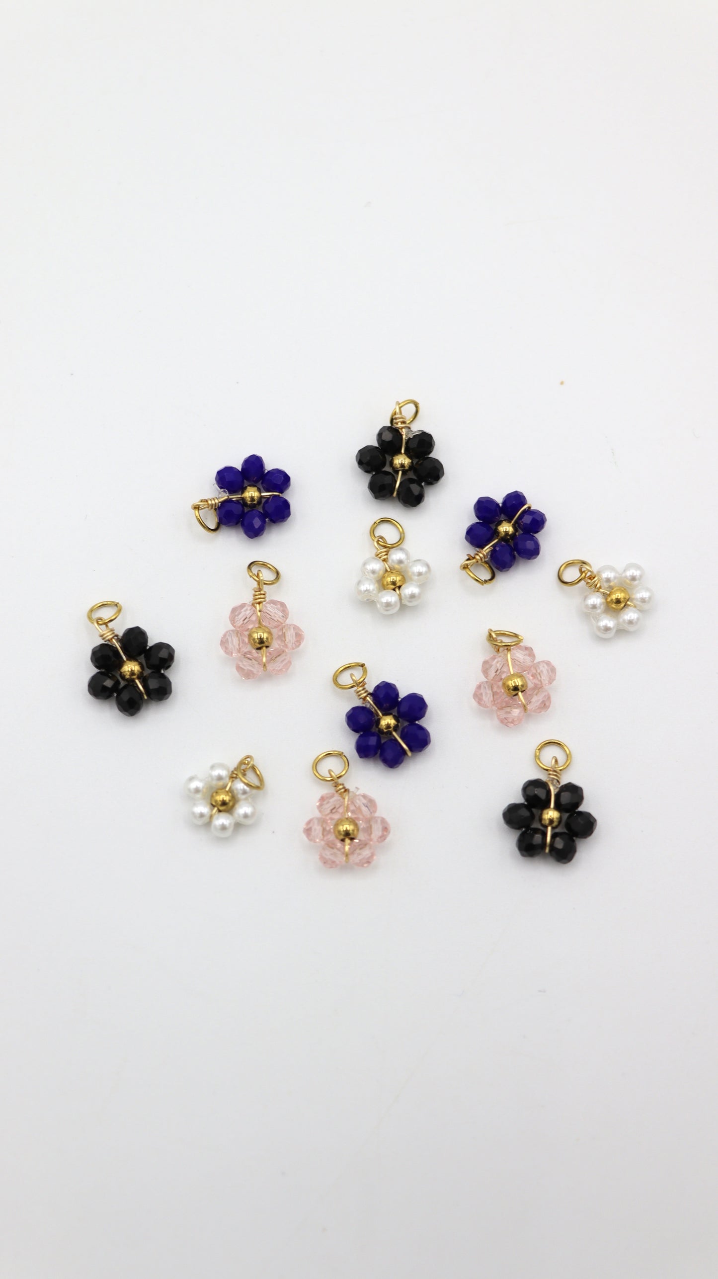 Charms petite fleur
