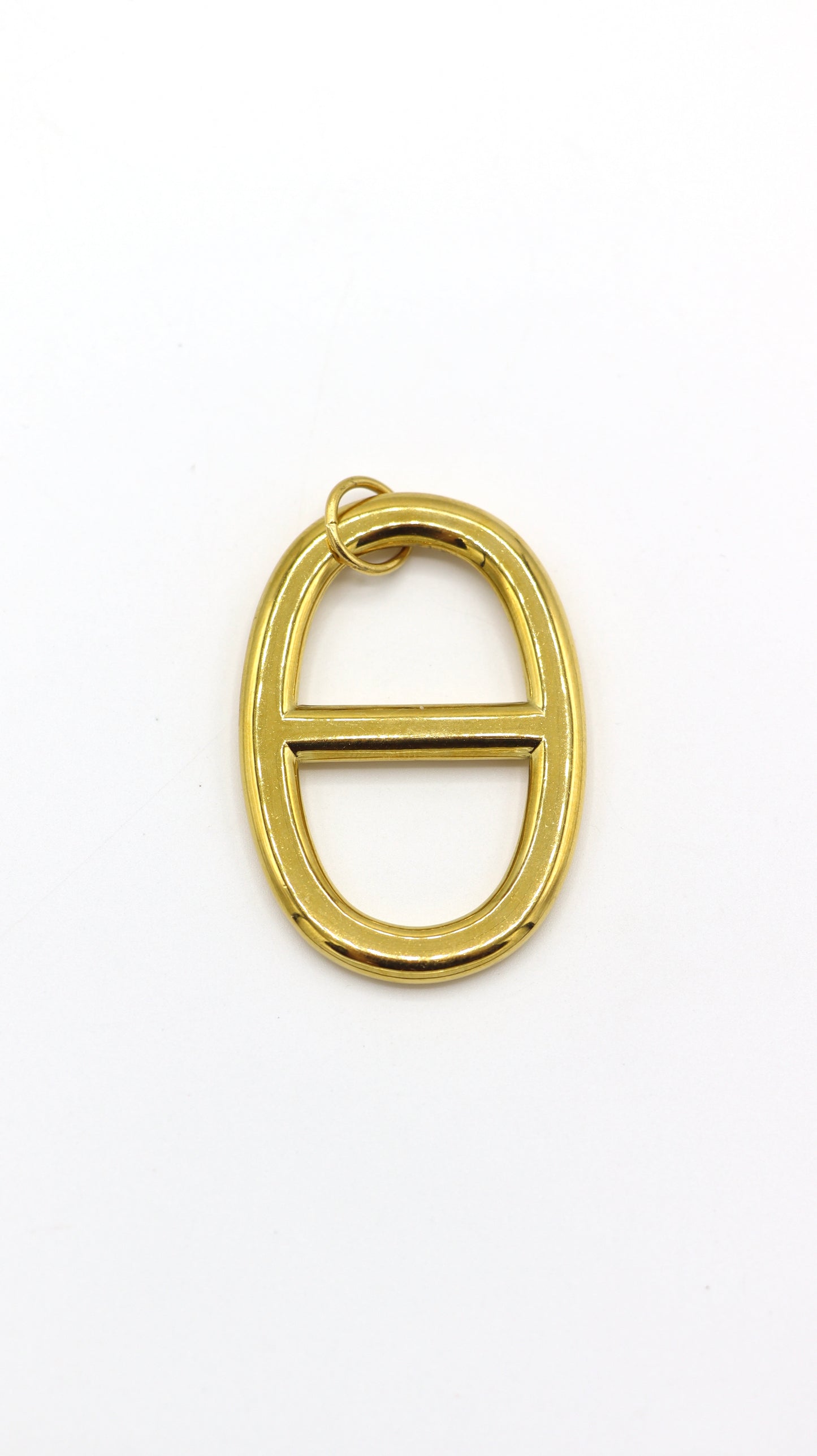 Pendentif Grande Ancre Marine