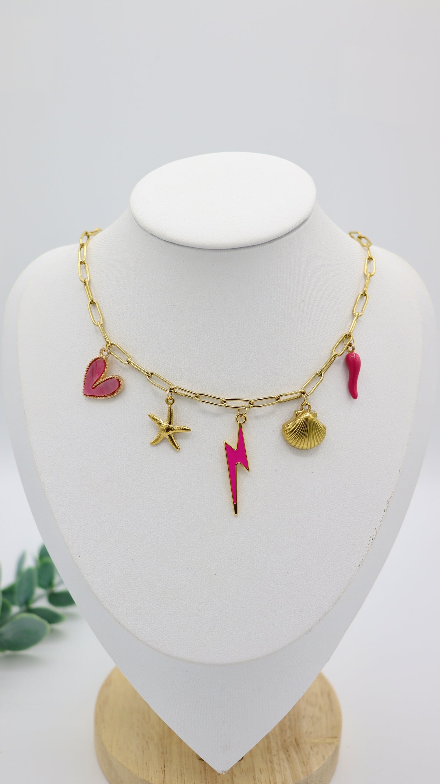 Ophélie - chaine personnalisable