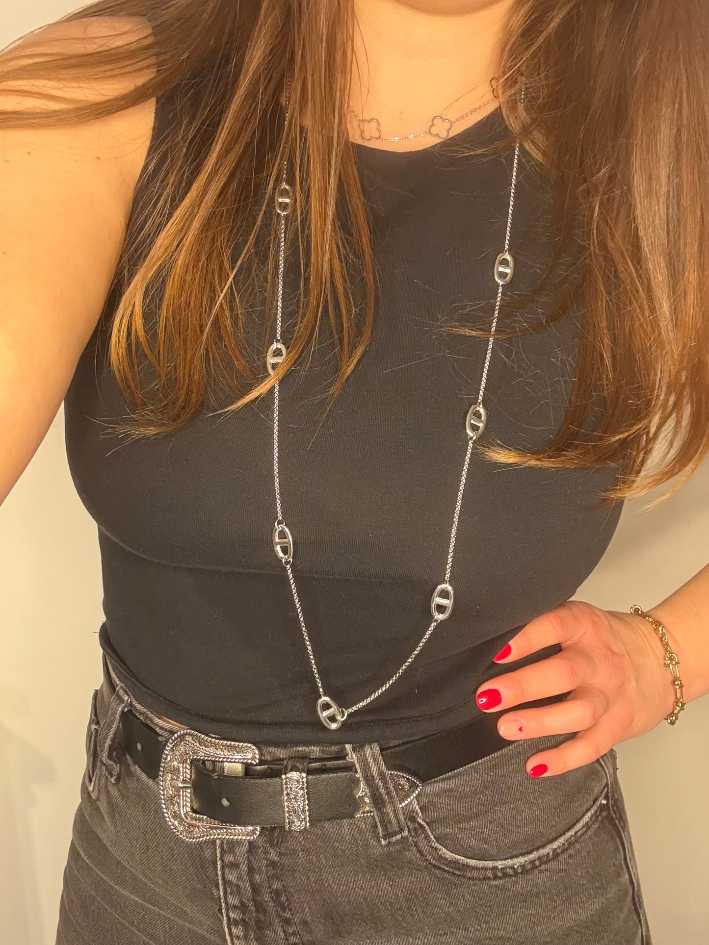 Sautoir Lou (minimaliste)