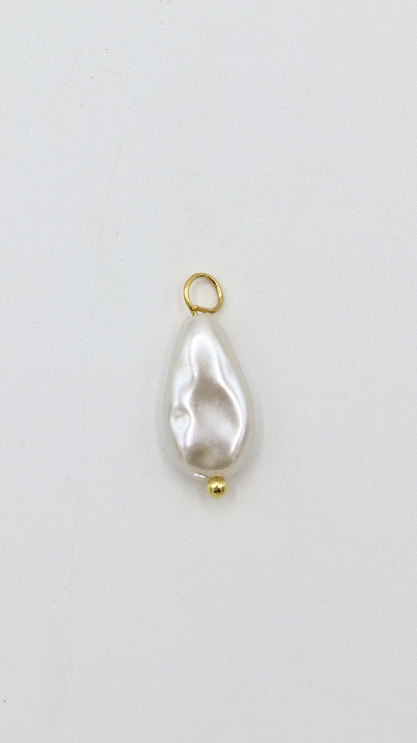 Charms perles d'eau douce