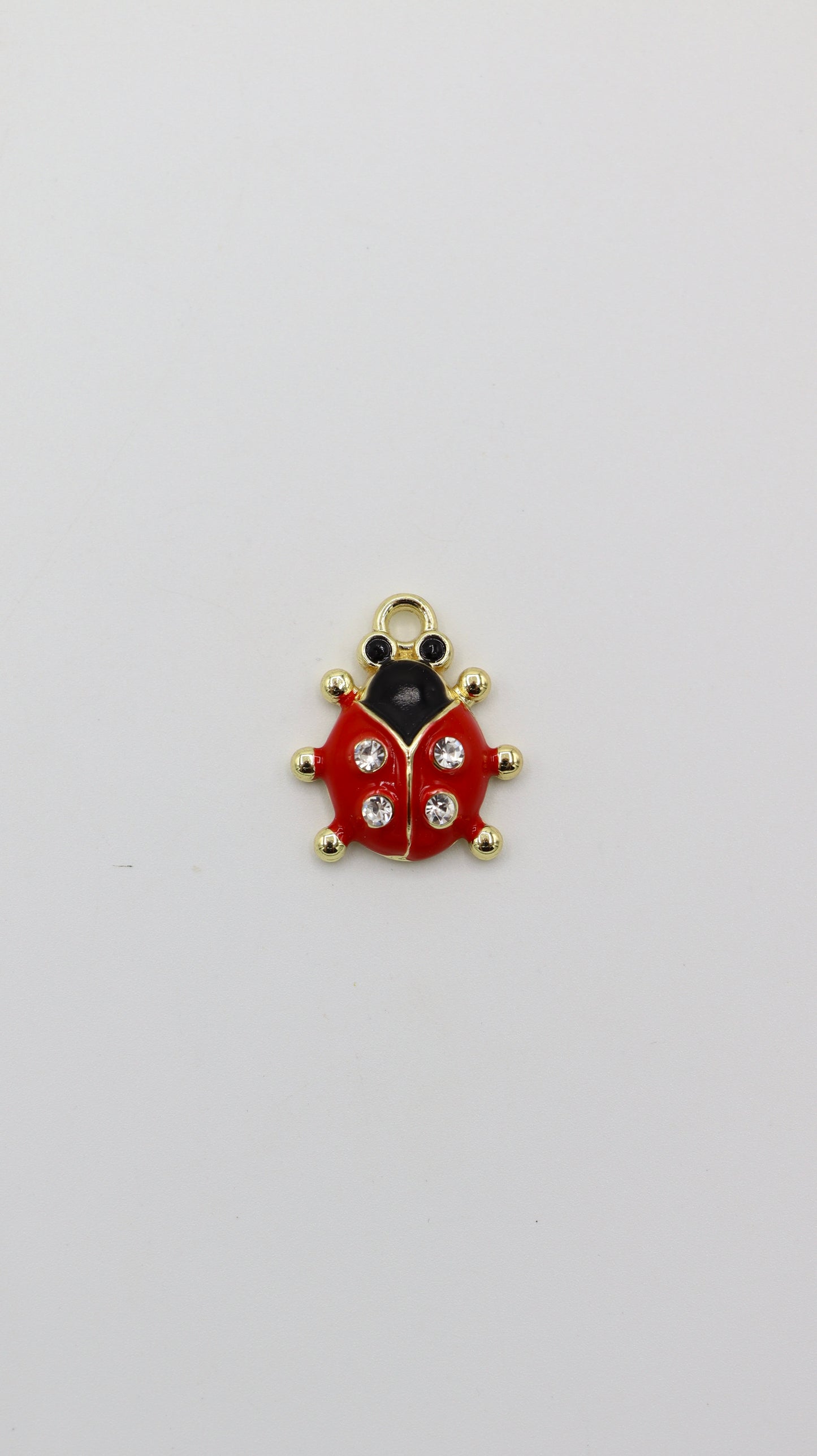 Charms Coccinelles