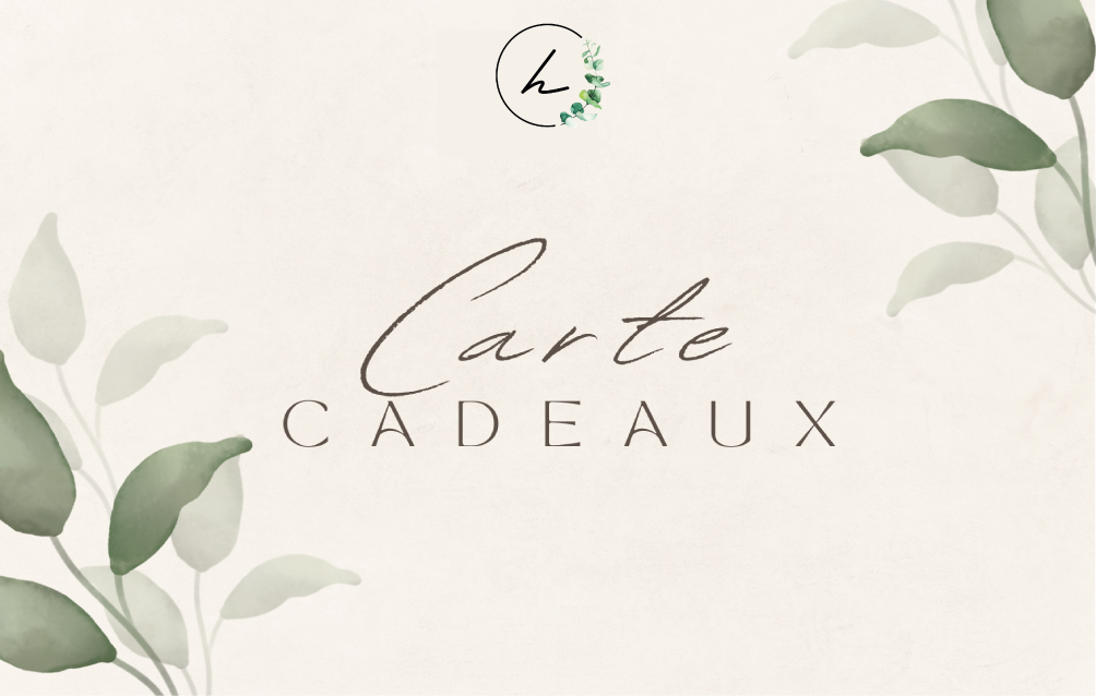 Carte cadeaux