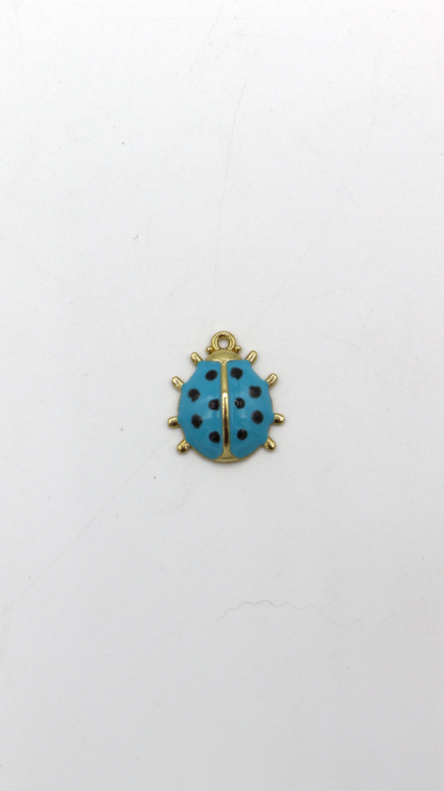 Charms Coccinelles