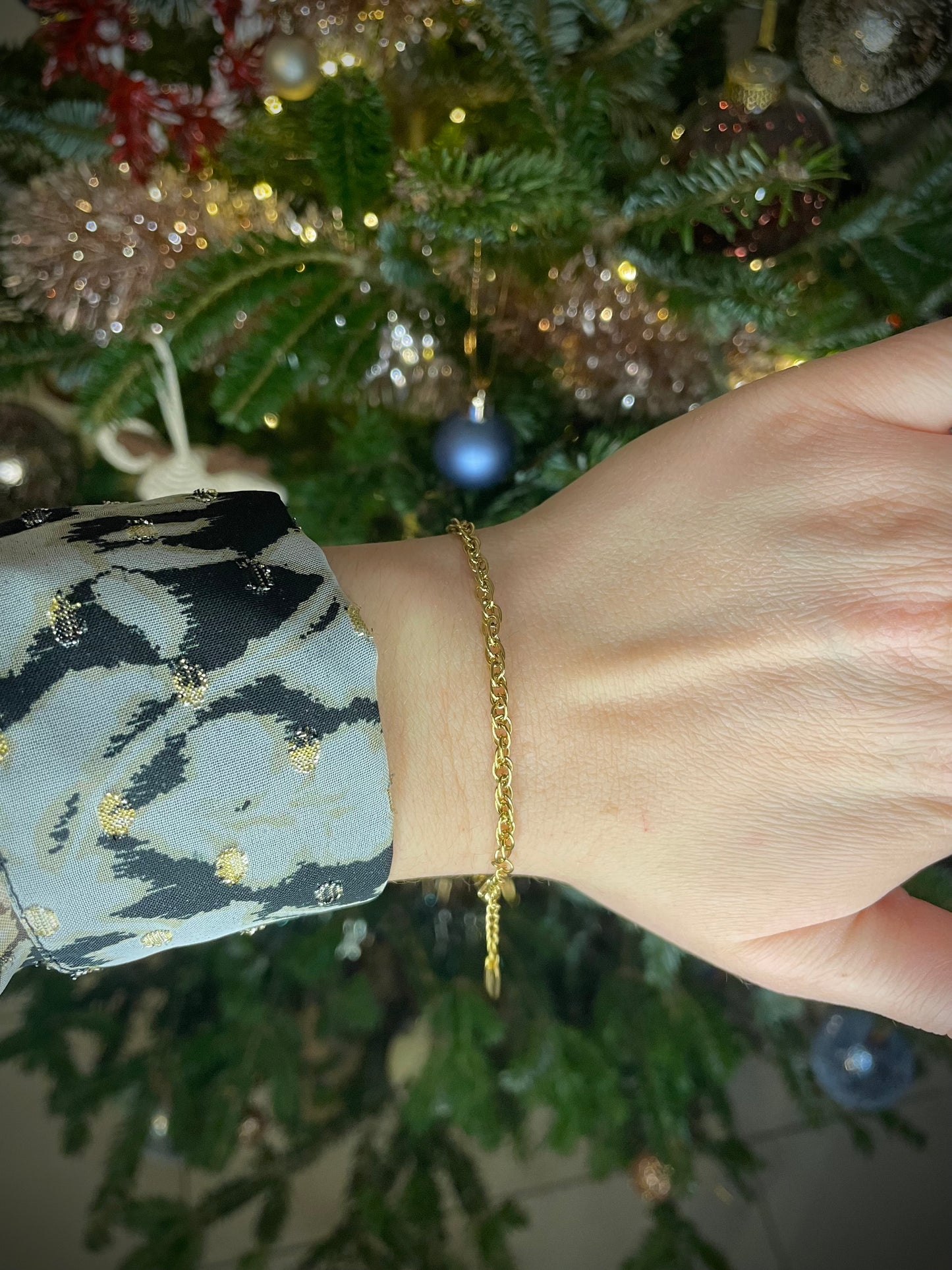 Penelope - bracelet personnalisable