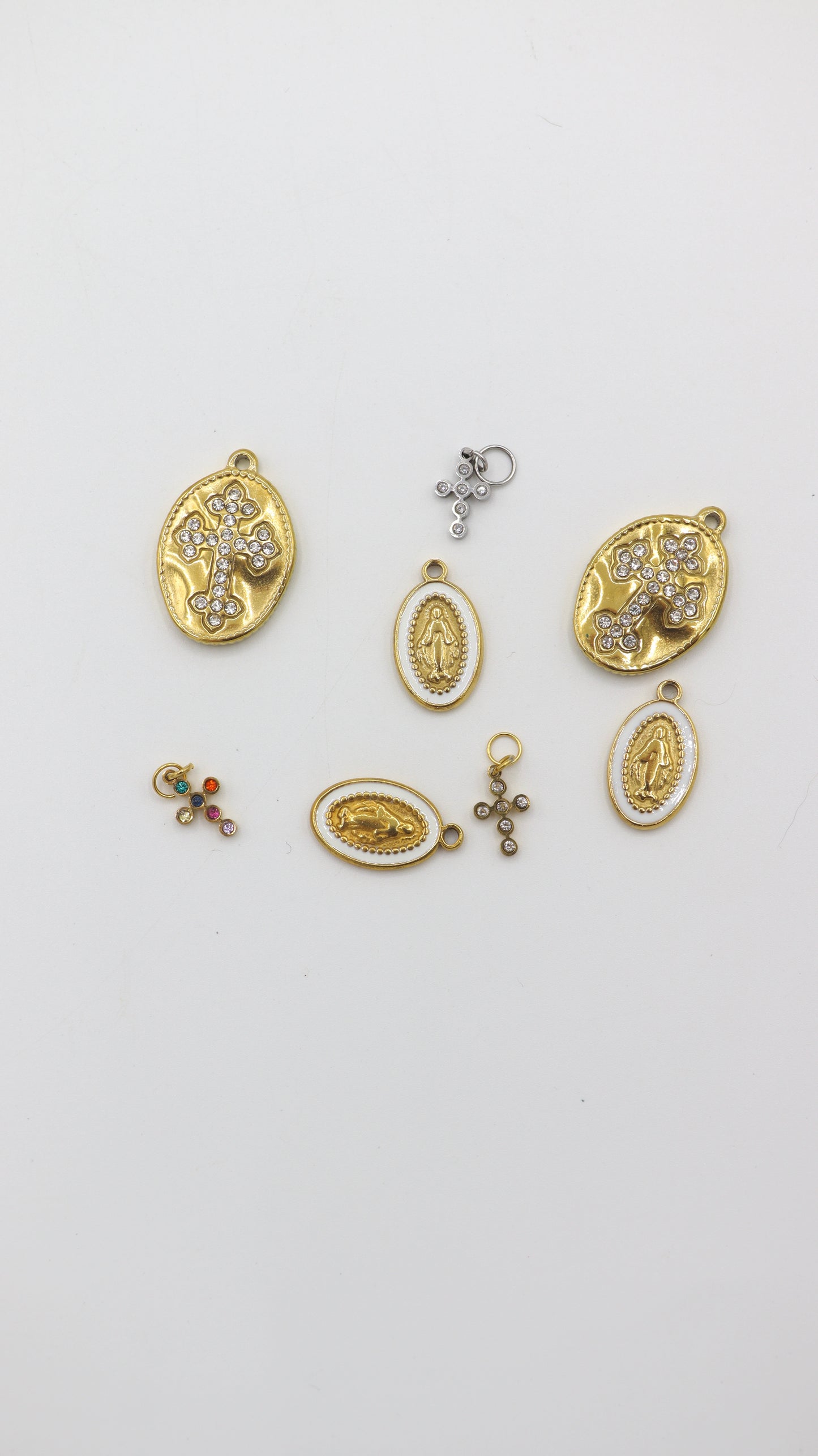 Charms Croix