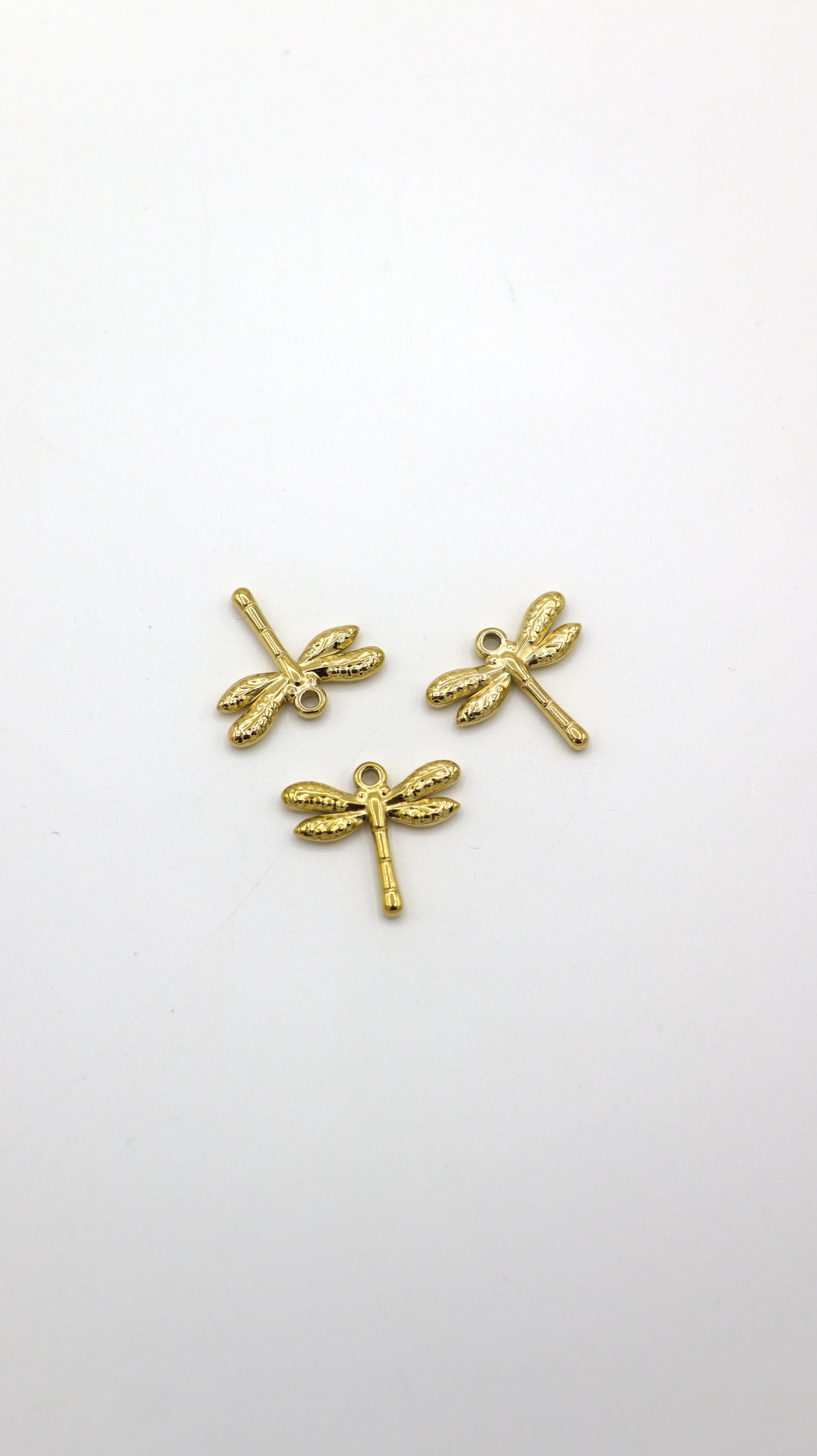 Charms libellule