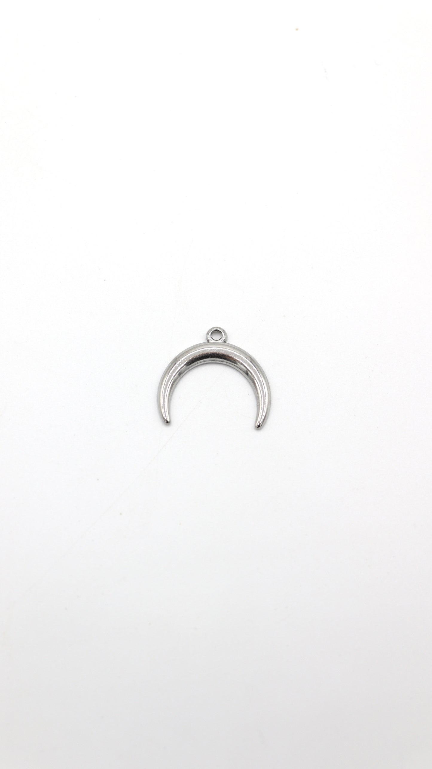 Charms/pendentif demi- lune