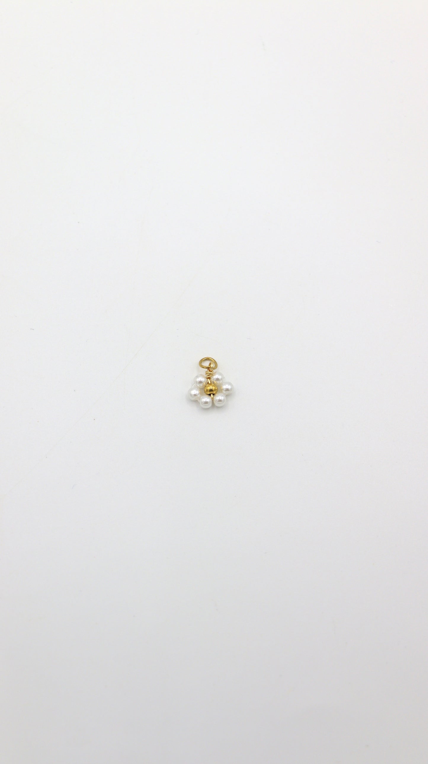 Charms petite fleur