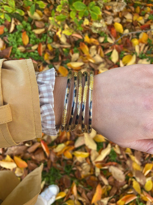 Jonc Bouddhiste Léopard