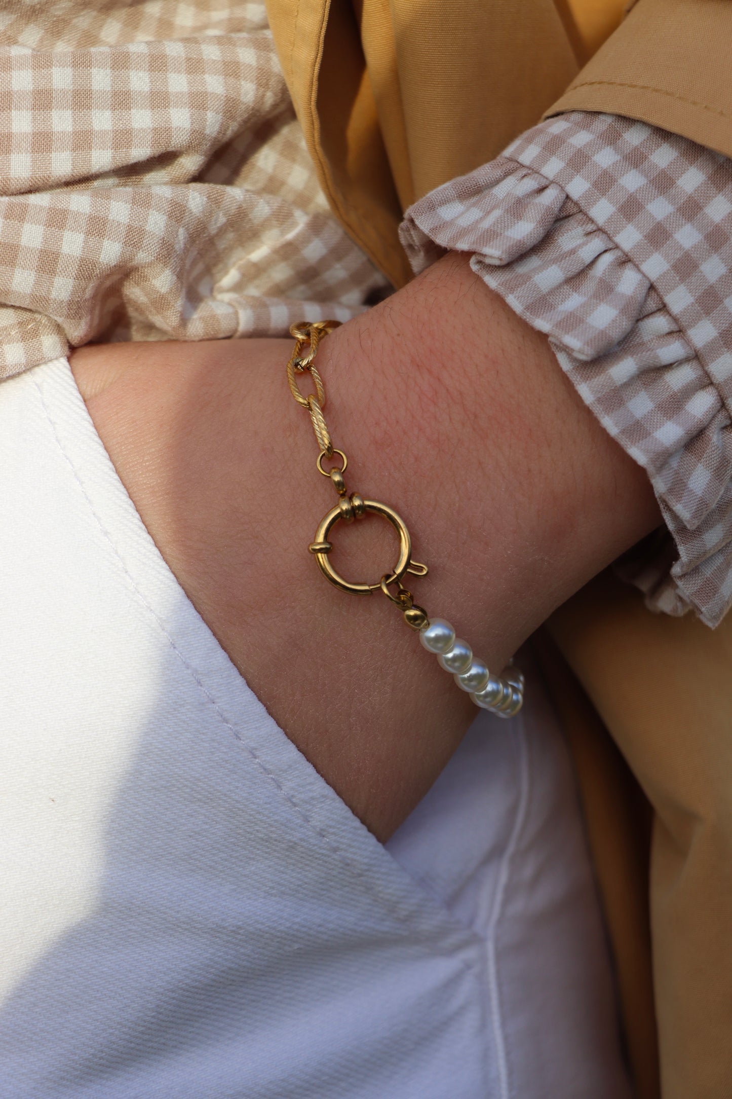 Eloise - bracelet personnalisable