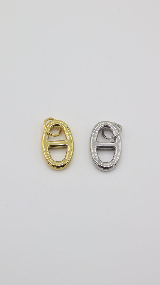 Charms Ancre Marine