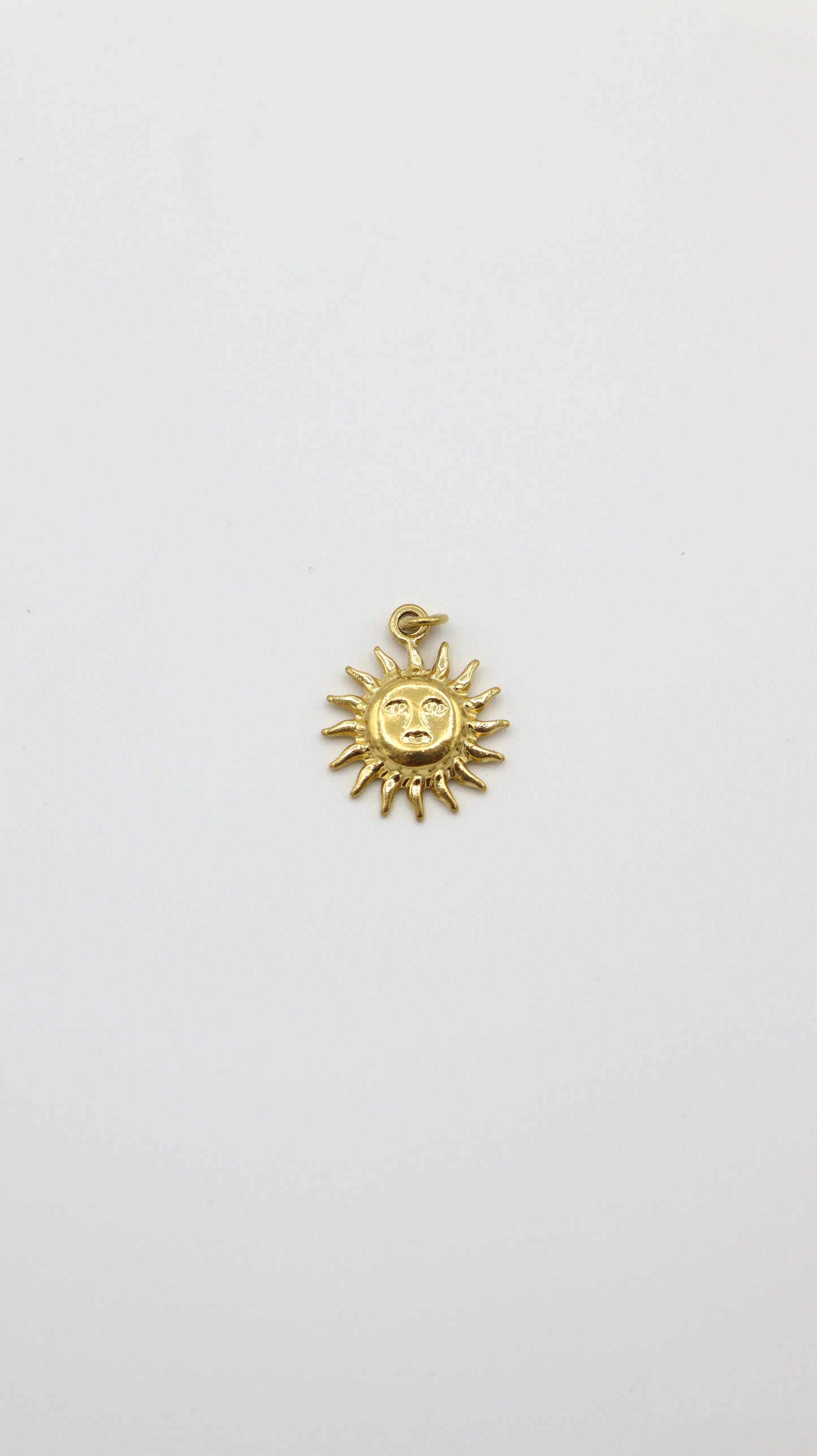Pendentif/Charms Soleil