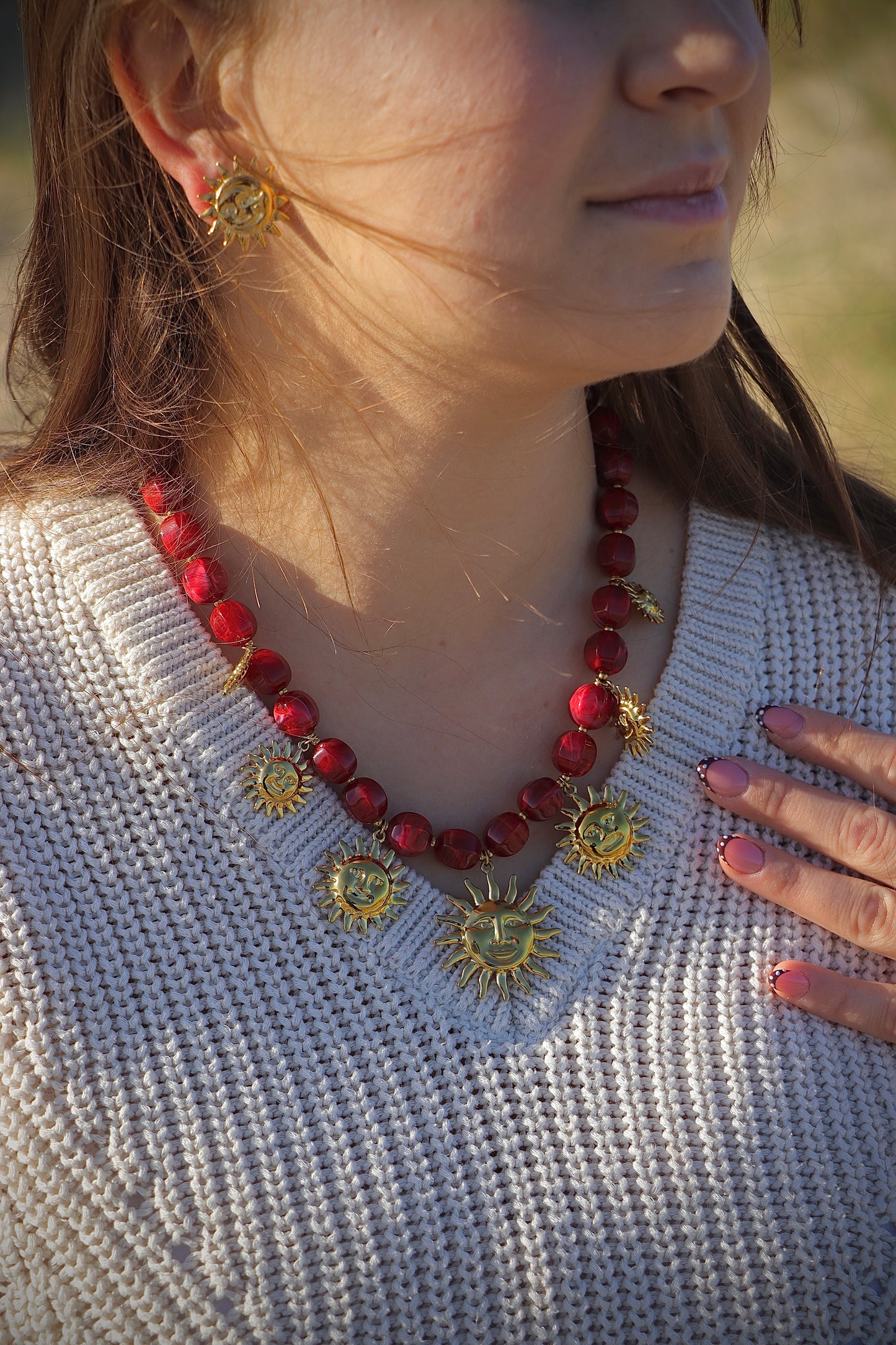Ciotat - Breloques Soleils