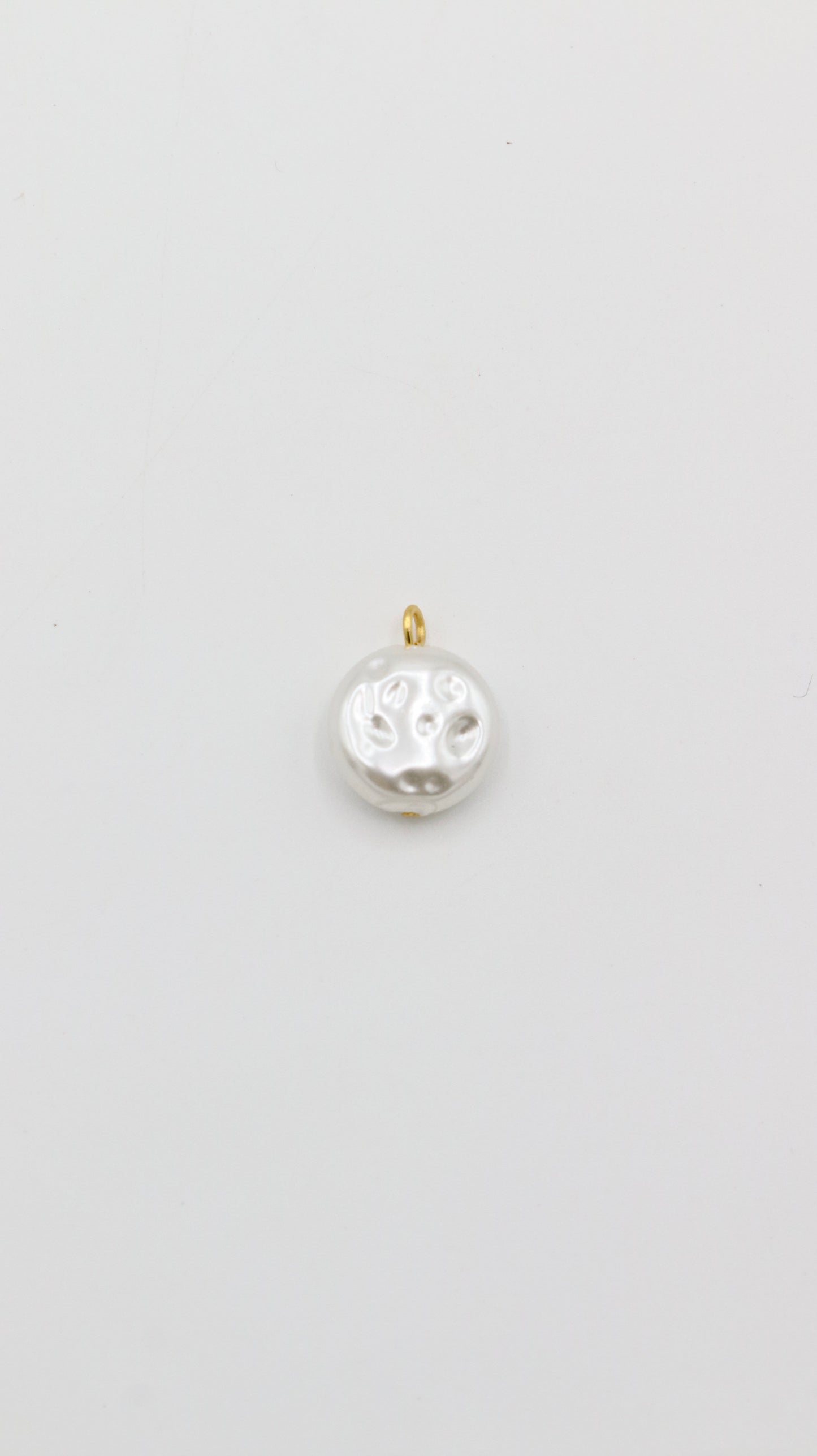 Charms perles d'eau douce
