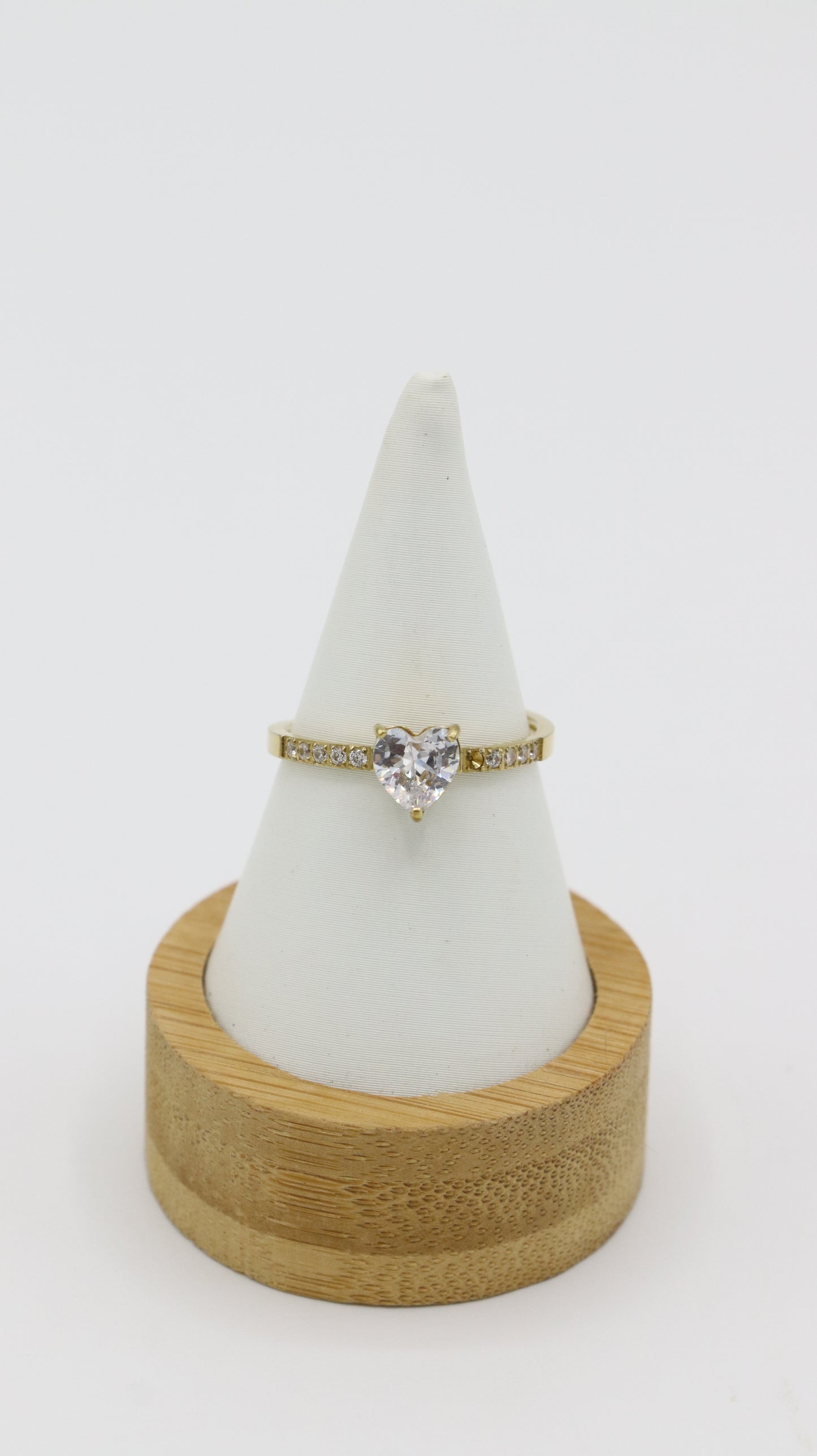 Imparfait - Bague Promise