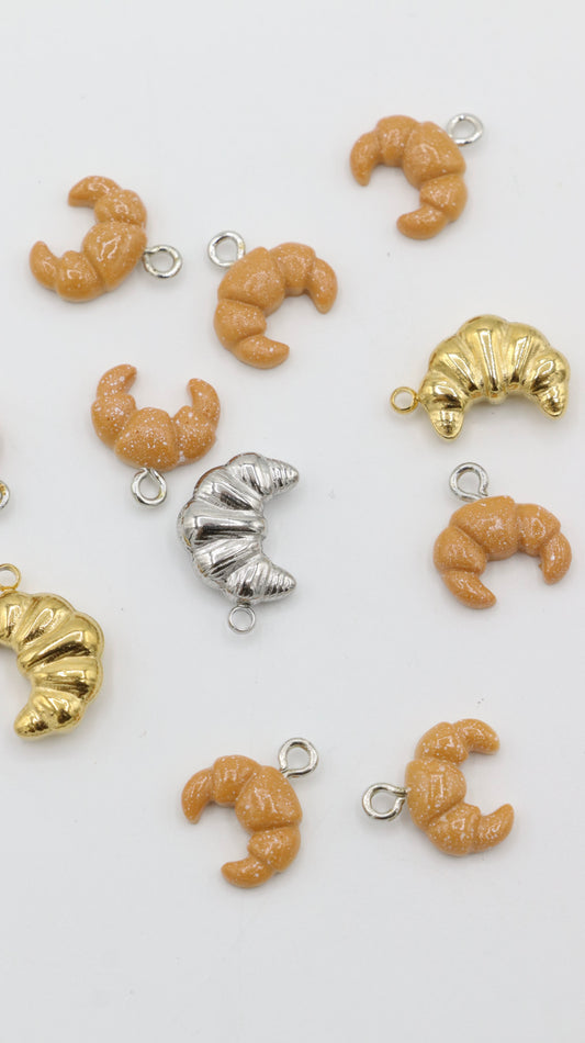 Charms Croissants