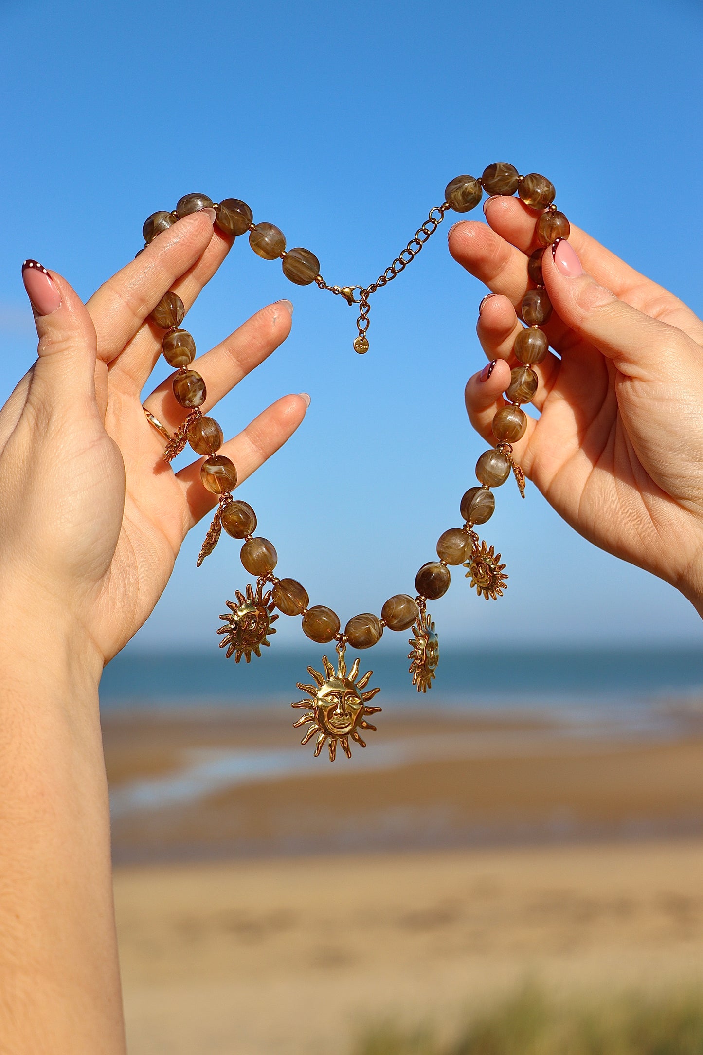 Ciotat - Breloques Soleils