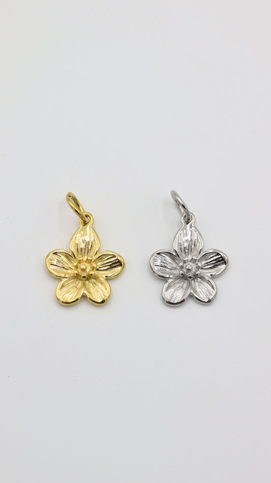 Charms fleur