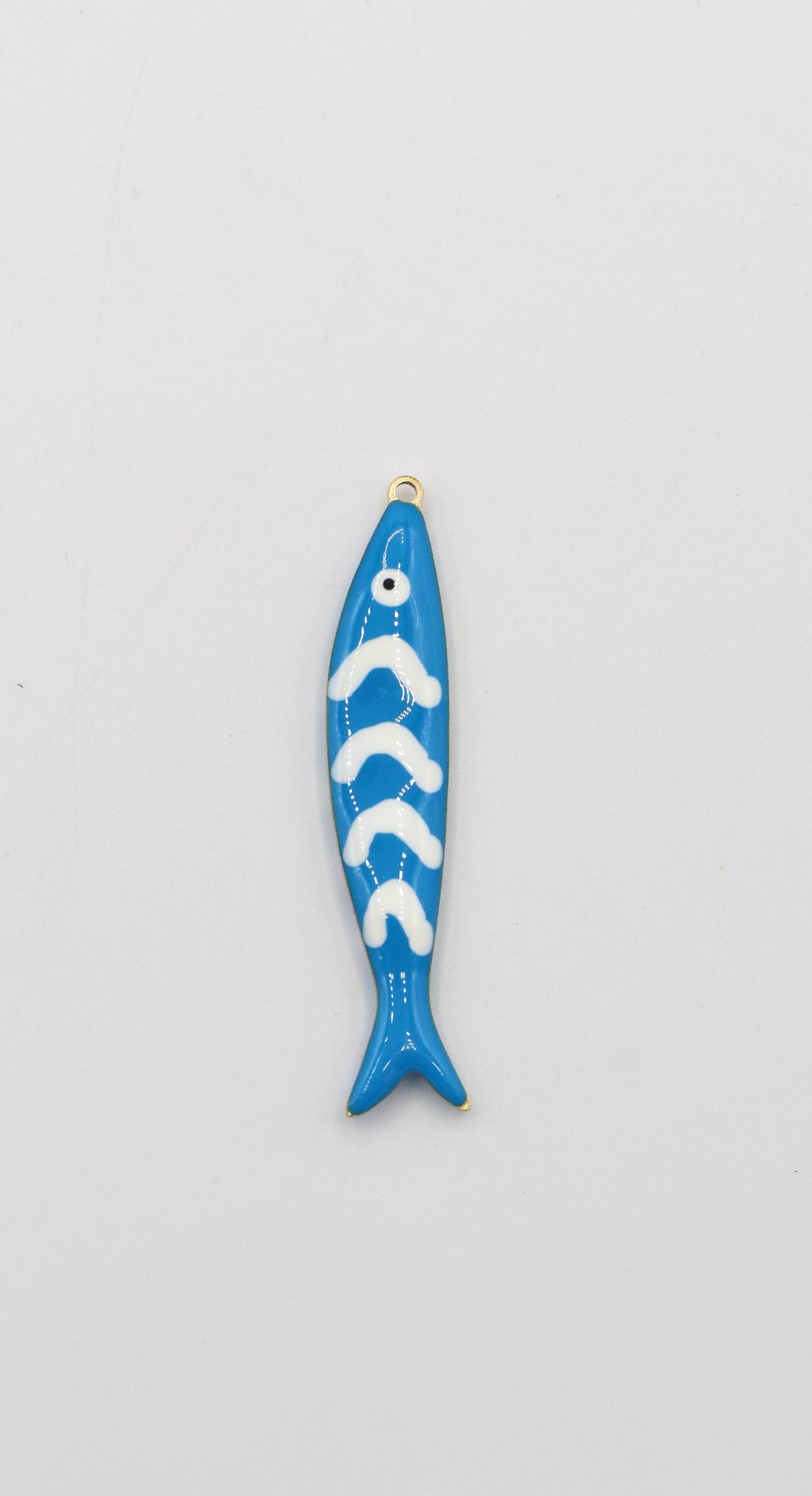 Charms Etoiles de mer et Poissons colorés