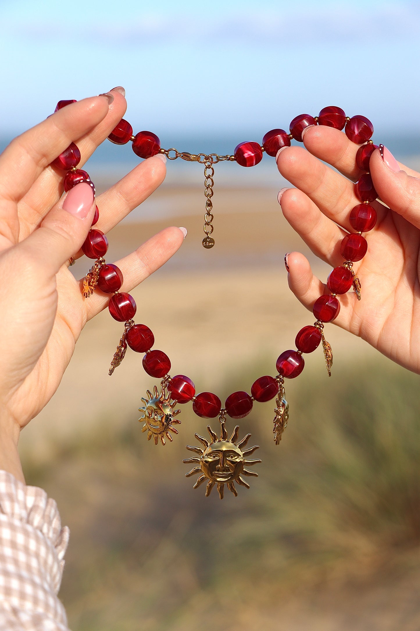 Ciotat - Breloques Soleils
