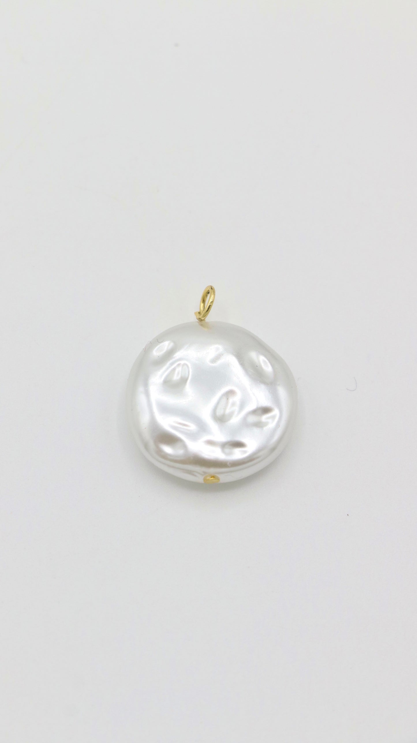 Charms perles d'eau douce