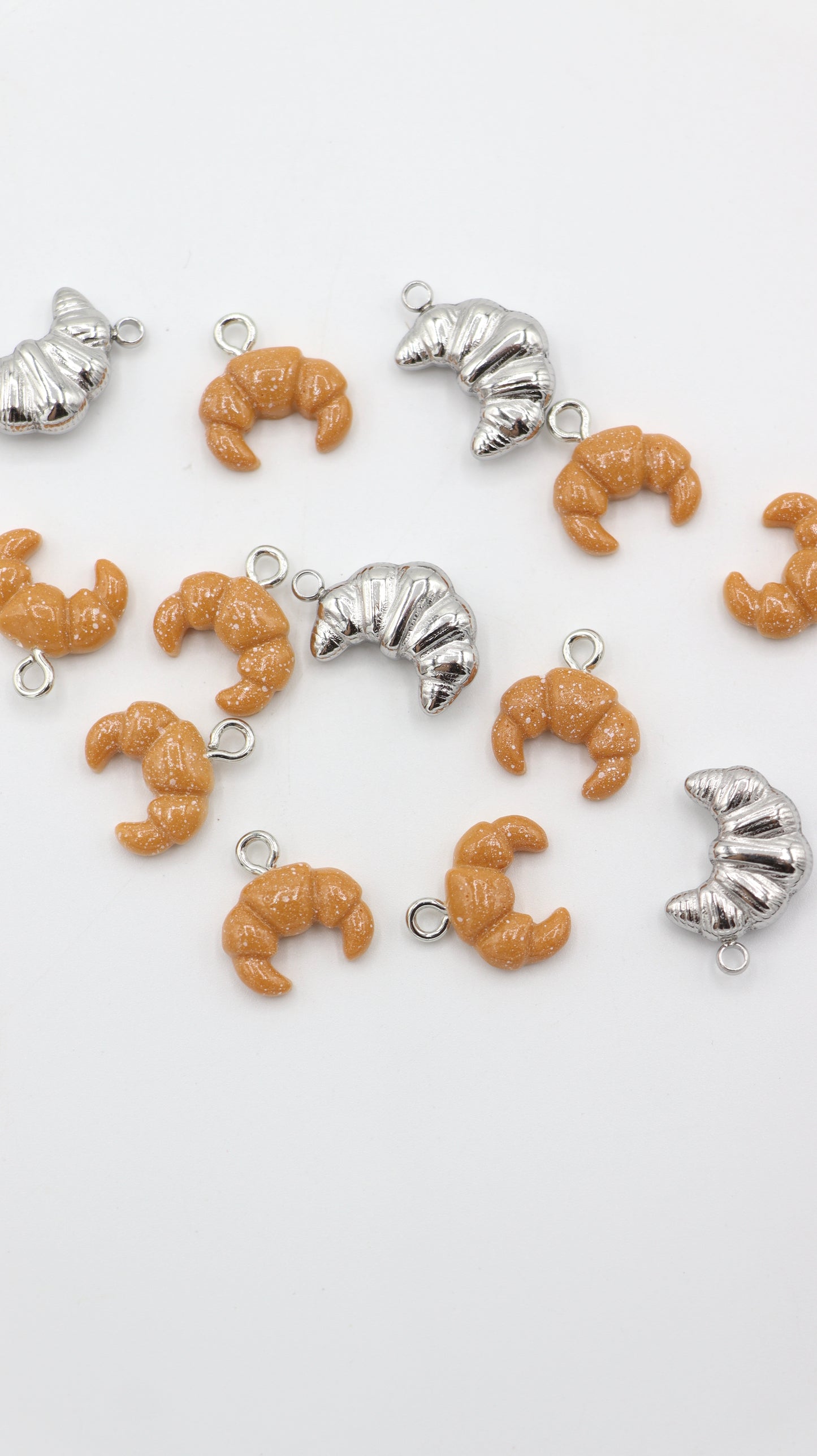 Charms Croissants