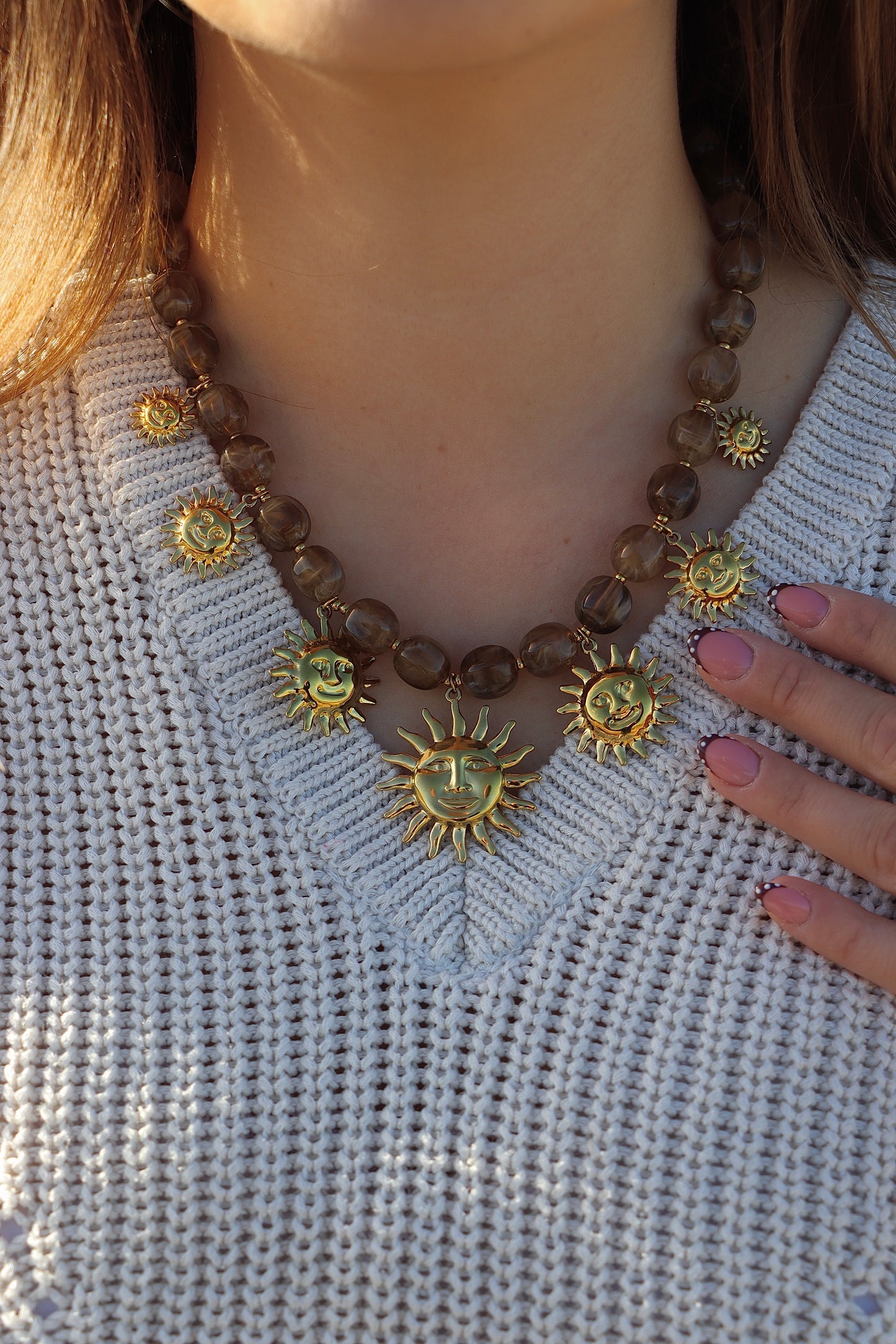 Ciotat - Breloques Soleils