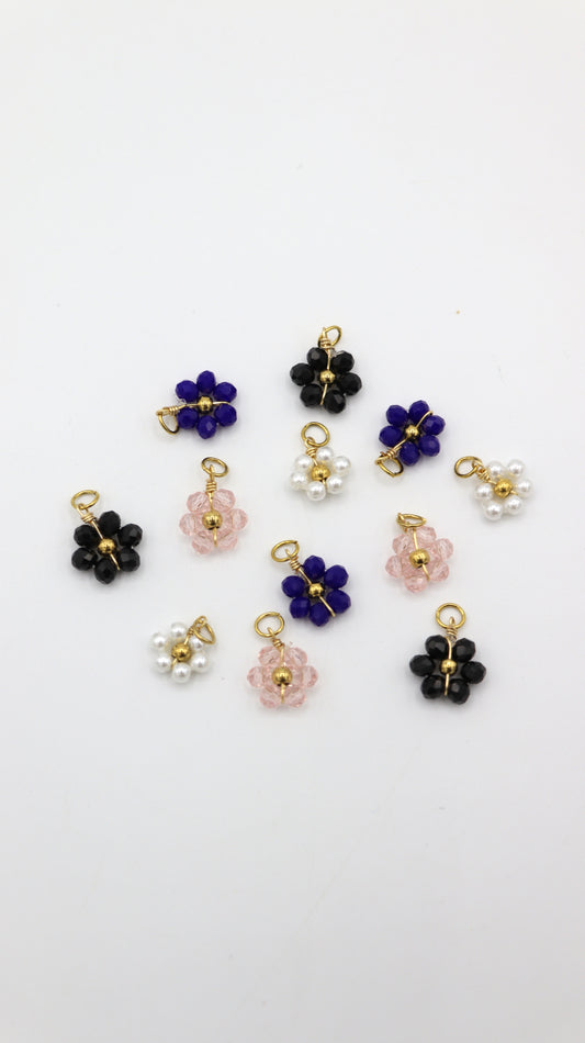 Charms petite fleur
