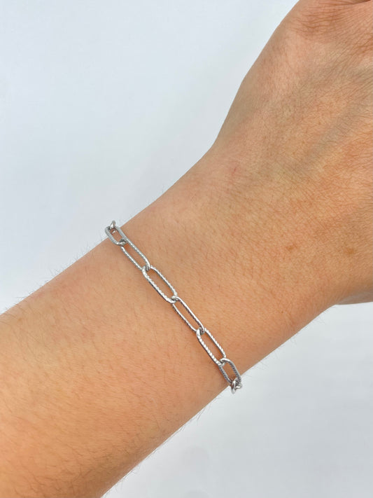 Ophélie - bracelet personnalisable