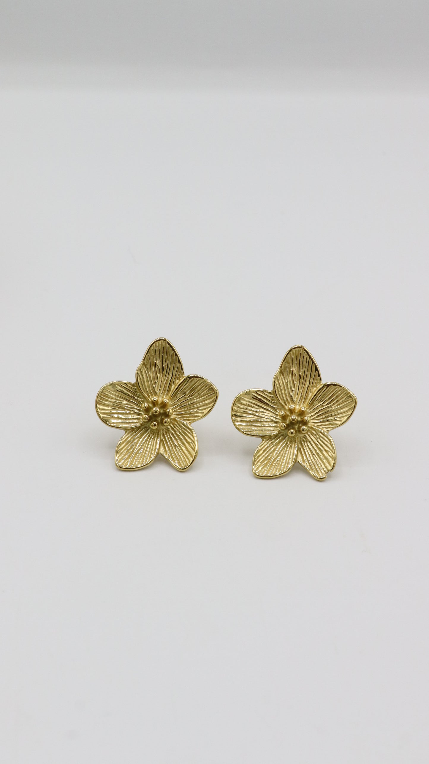 Imparfait - Boucles d'oreilles Mona