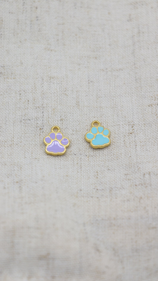 Charms Patte chat/chien