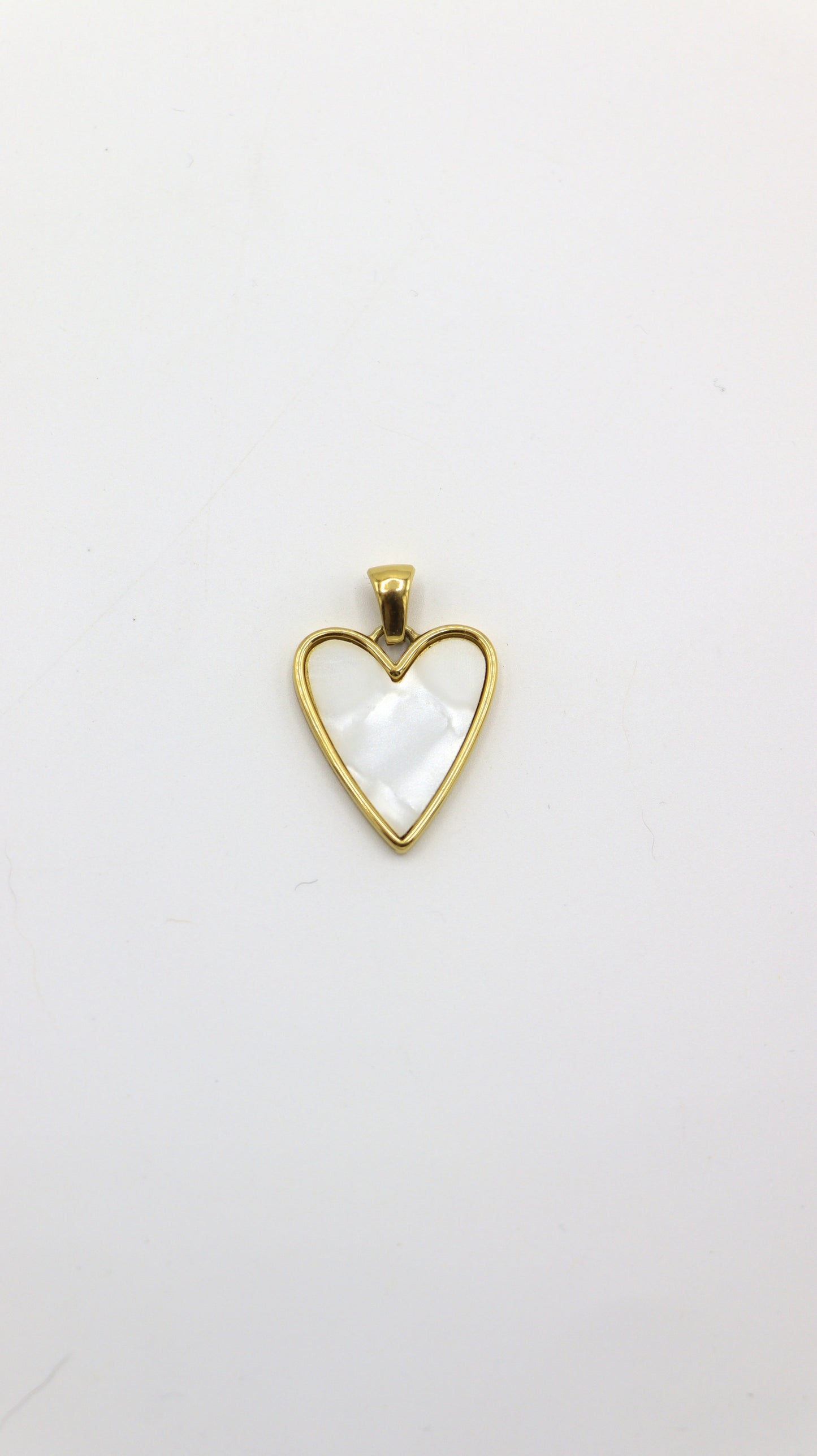 Charms / Pendentifs Cœurs Colorés