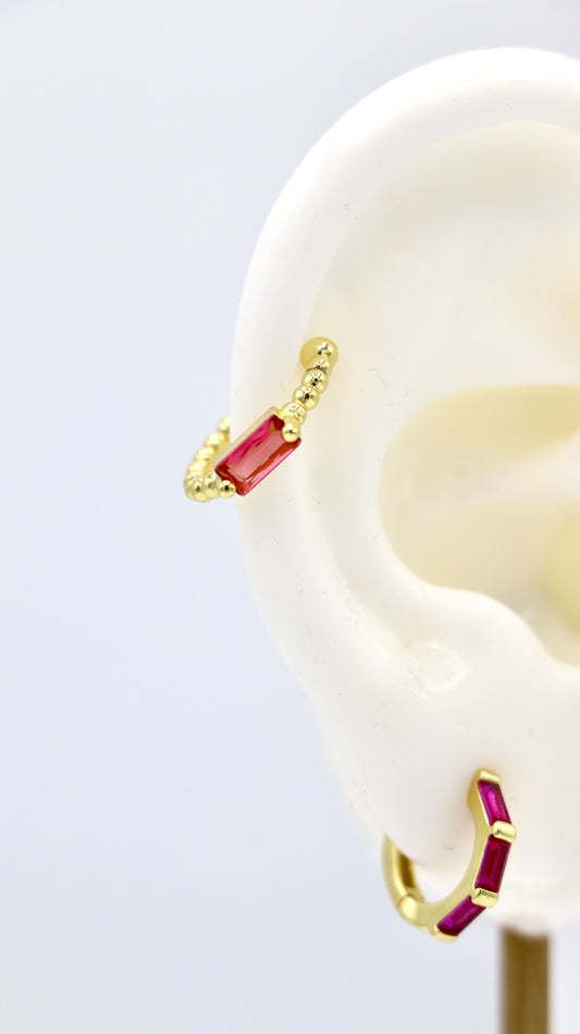 Bague d'oreille Madrid