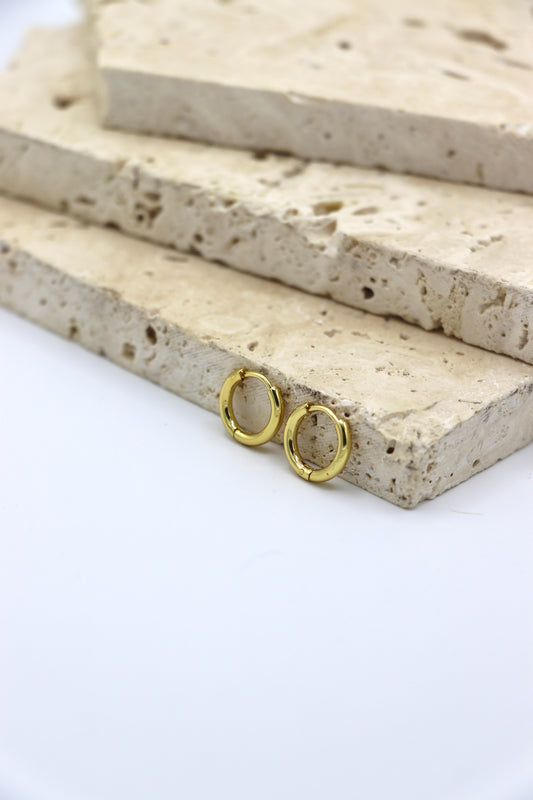 Anneaux - boucles d'oreilles personnalisables
