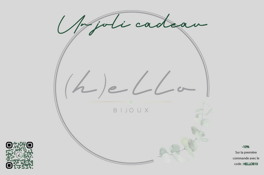 Carte message à offrir