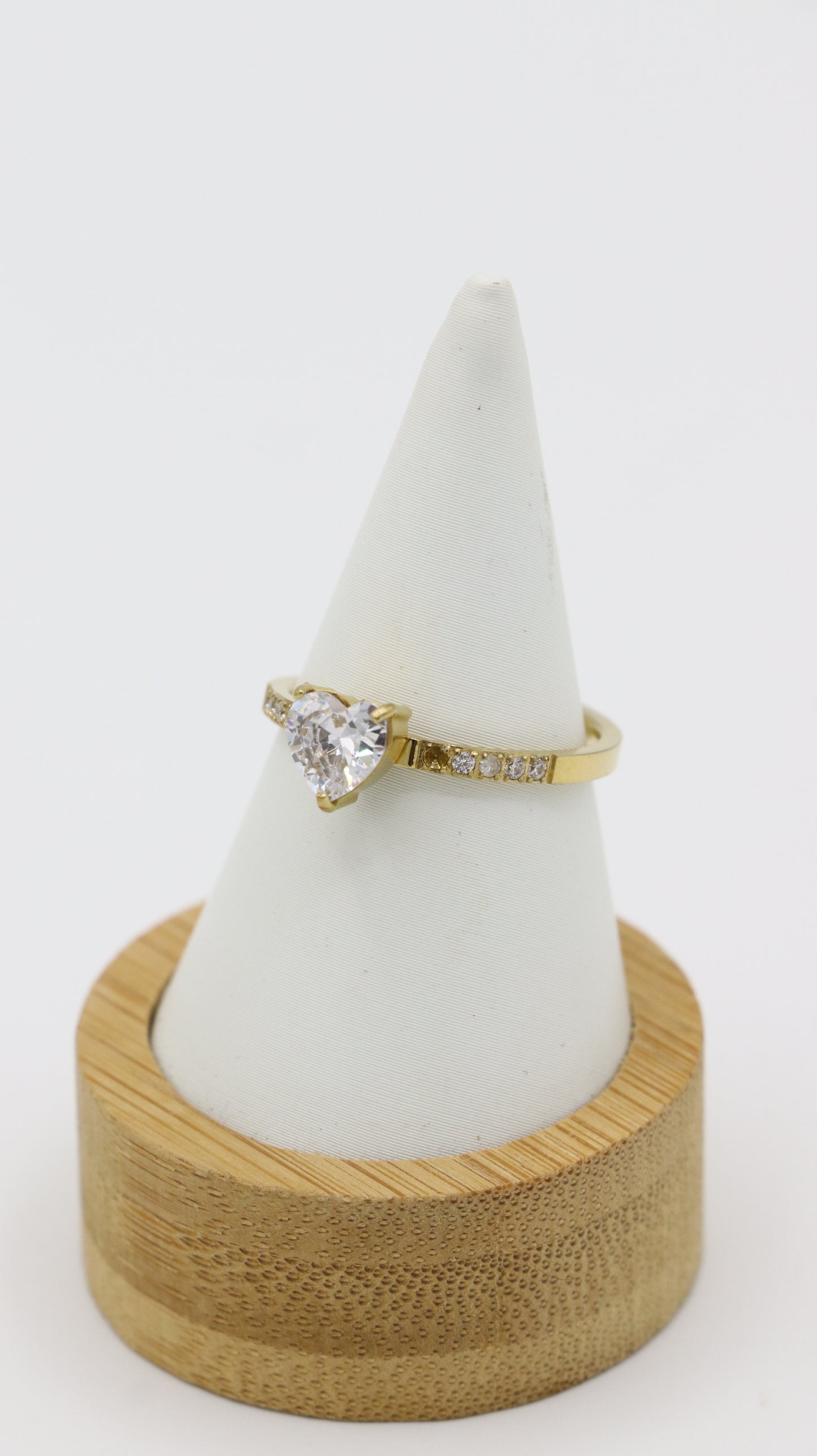 Imparfait - Bague Promise