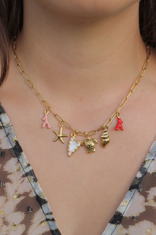 Ophélie - chaine personnalisable