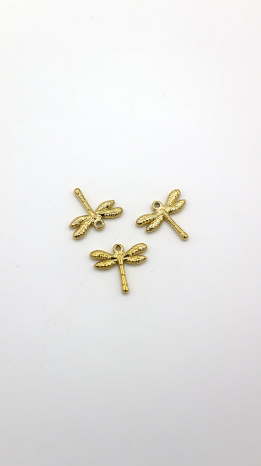 Charms libellule