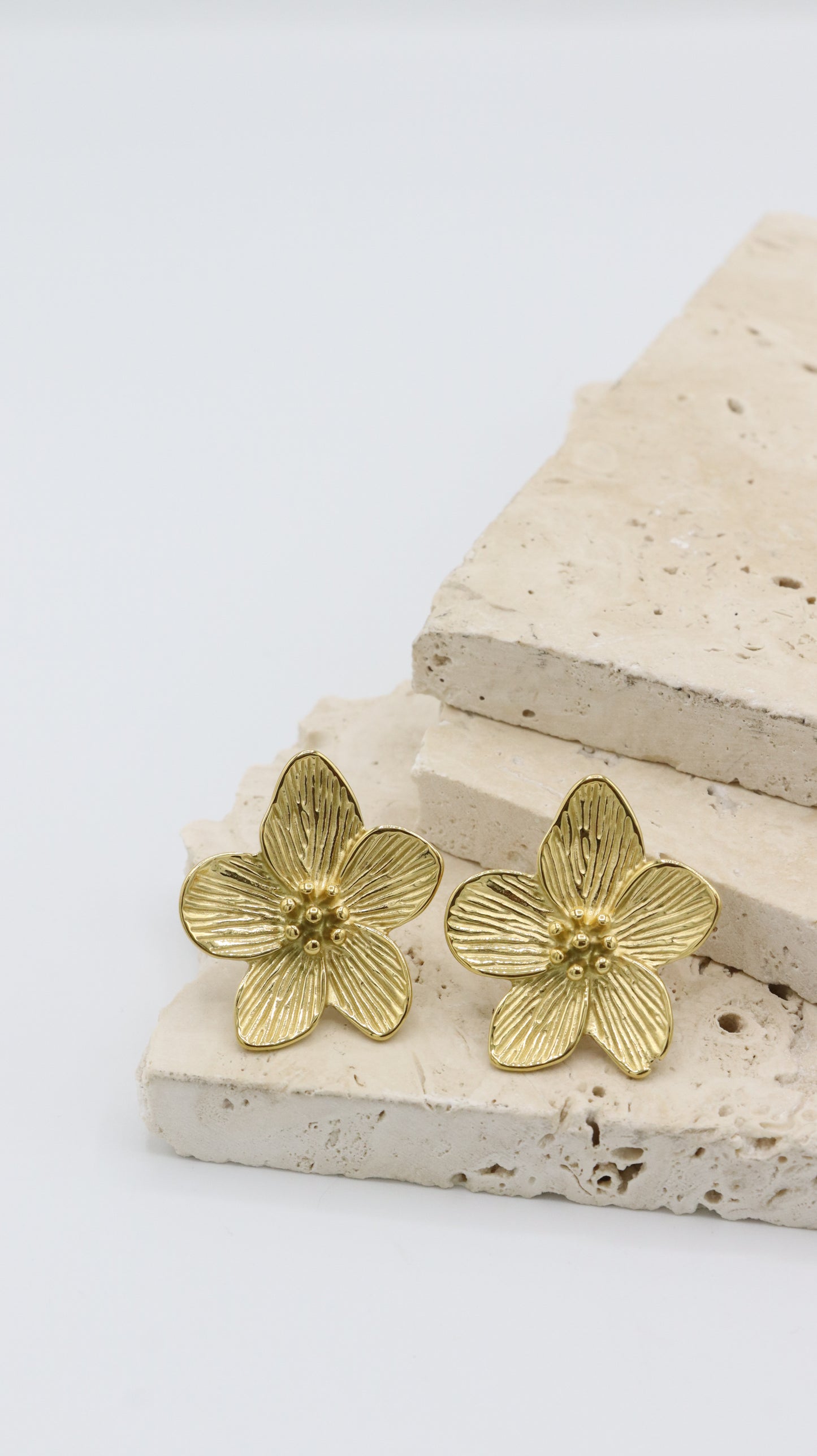 Imparfait - Boucles d'oreilles Mona